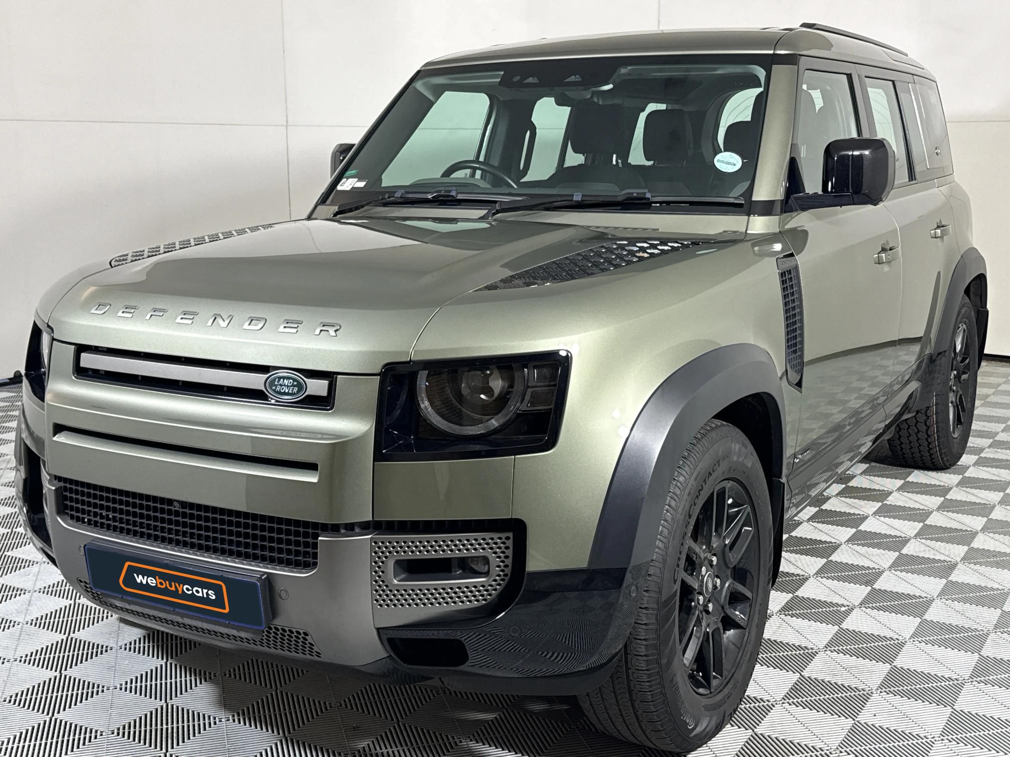 Used 2021 Land Rover Defender 110 D300 X-Dynamic SE