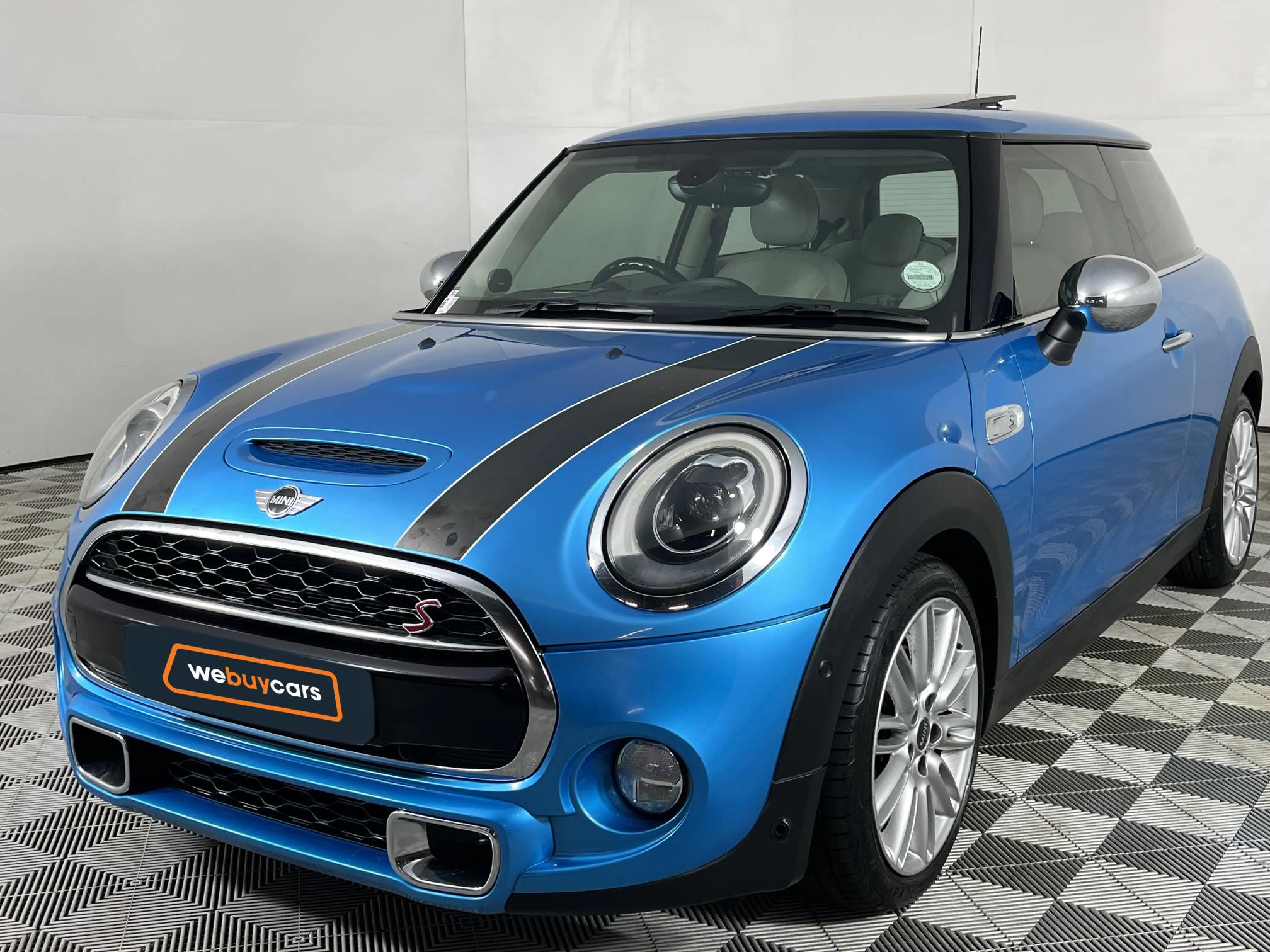 Used 2018 MINI Hatch Cooper S Hatch 3-door Paddy Hopkirk Edition