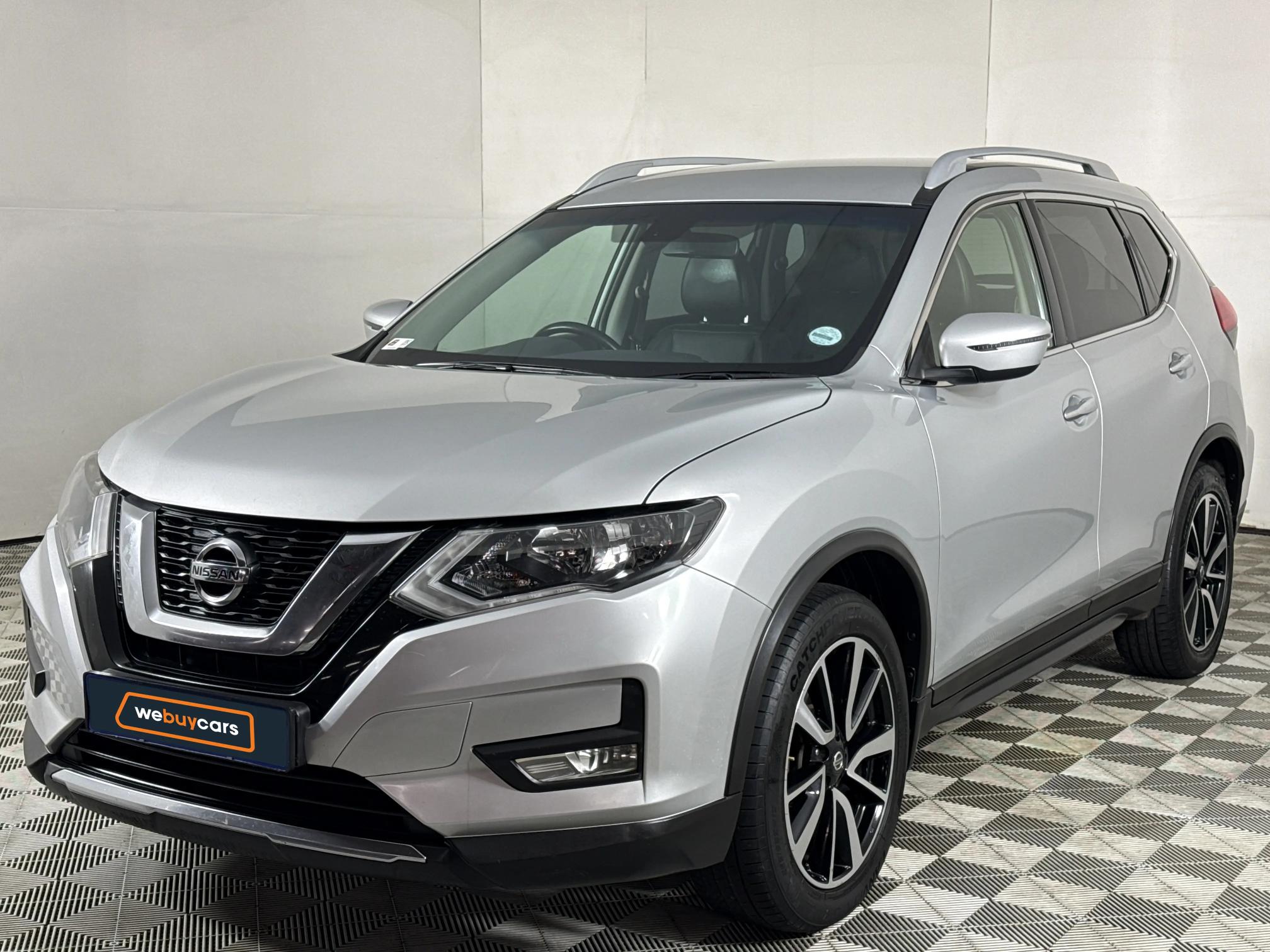 Used 2019 Nissan X-Trail 2.5 4x4 Acenta Plus
