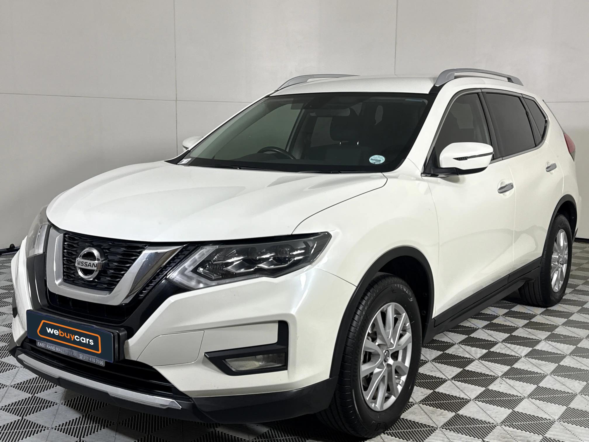 Used 2021 Nissan X-Trail 2.5 4x4 Acenta
