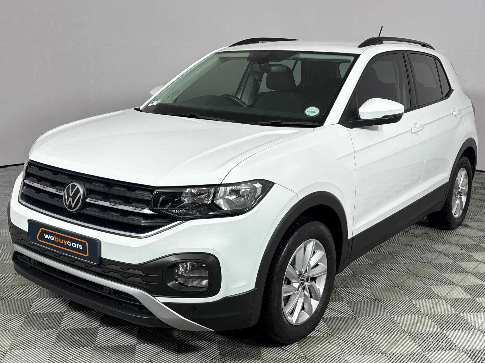 Used 2023 Volkswagen T-Cross 1.0TSI 85kW Comfortline