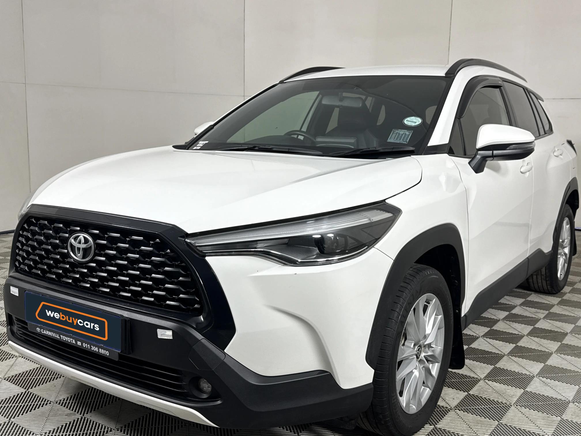 Used 2023 Toyota Corolla Cross 1.8 XS
