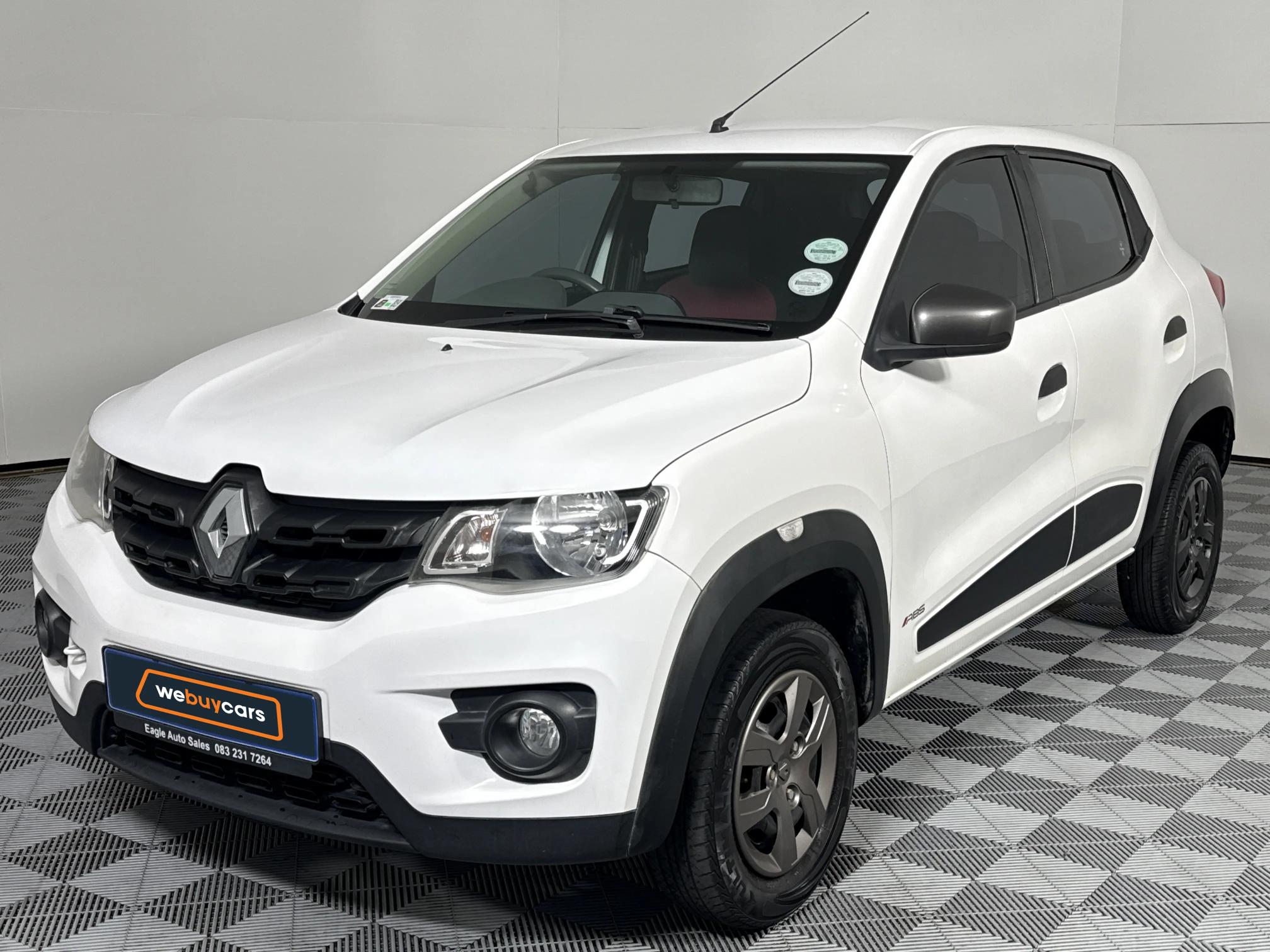 Used 2020 Renault Kwid 1.0 Ultra