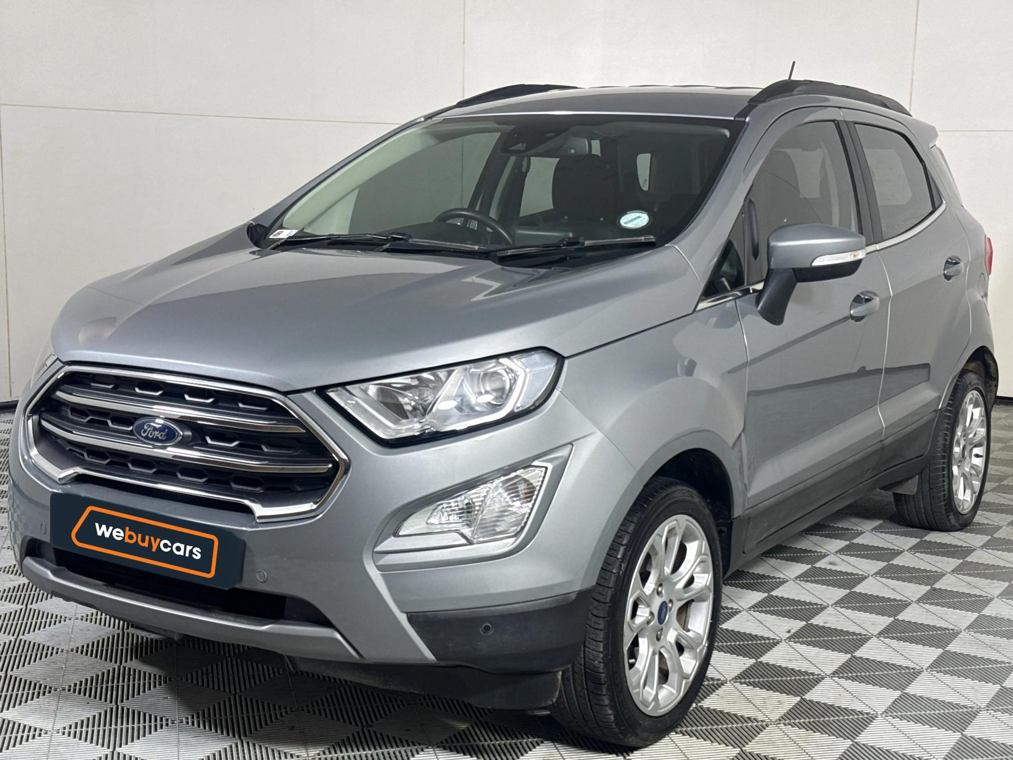Used 2022 Ford EcoSport 1.0T Titanium