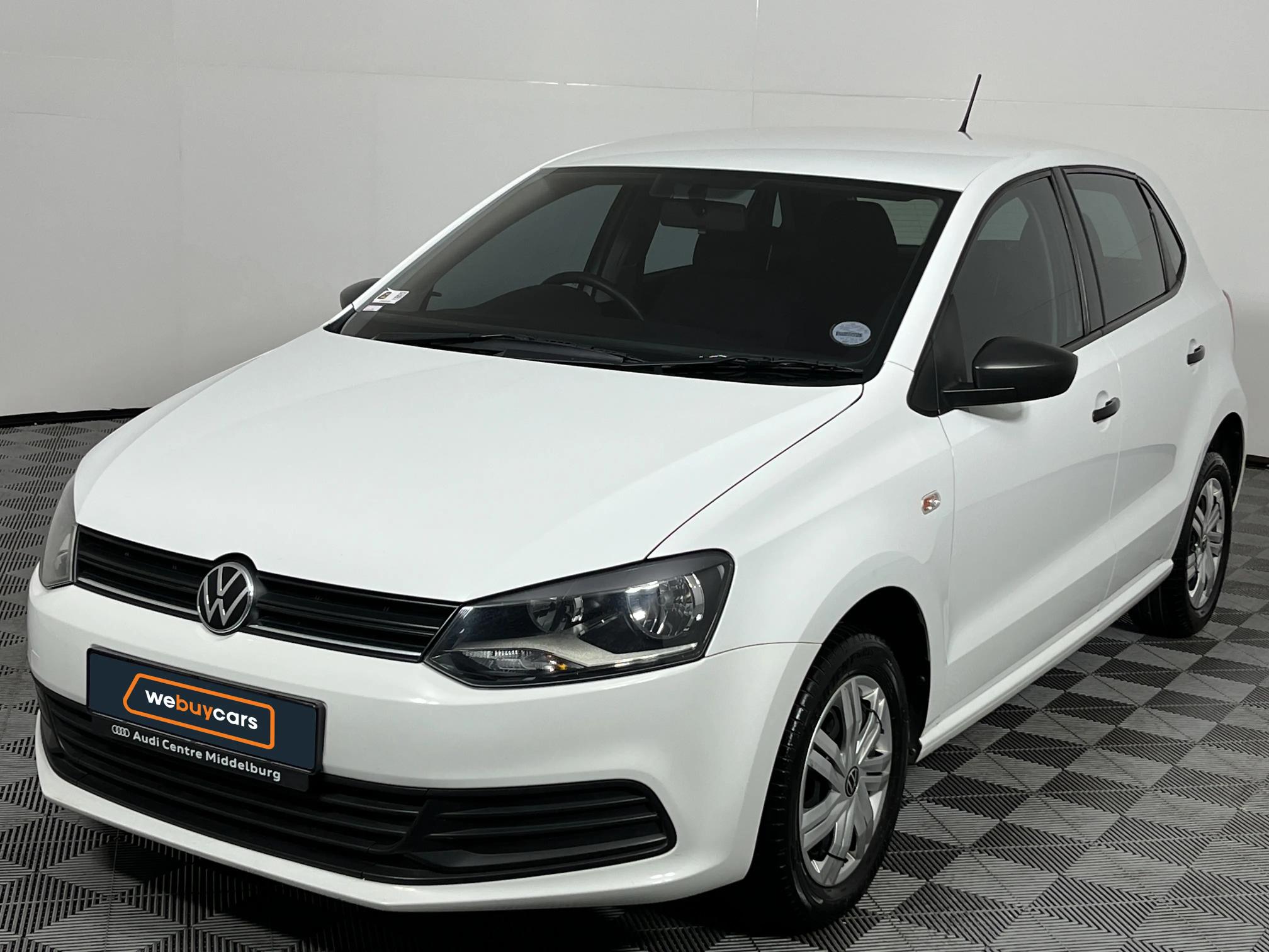 Used 2023 Volkswagen Polo Vivo hatch 1.4 Trendline