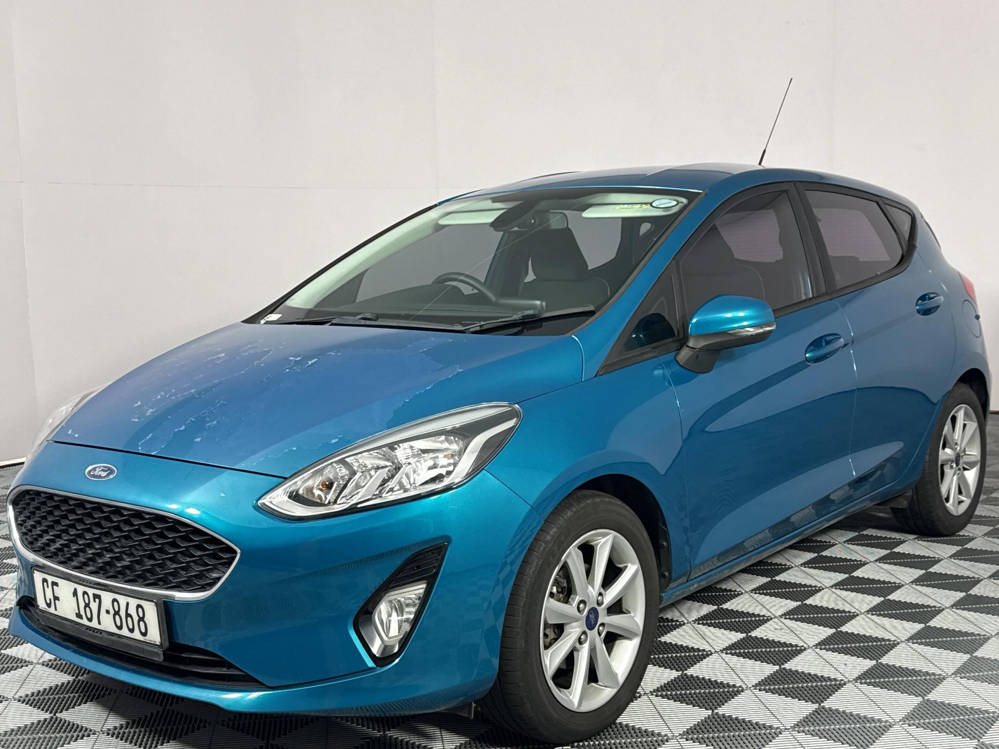 Used 2018 Ford Fiesta 1.0T Trend
