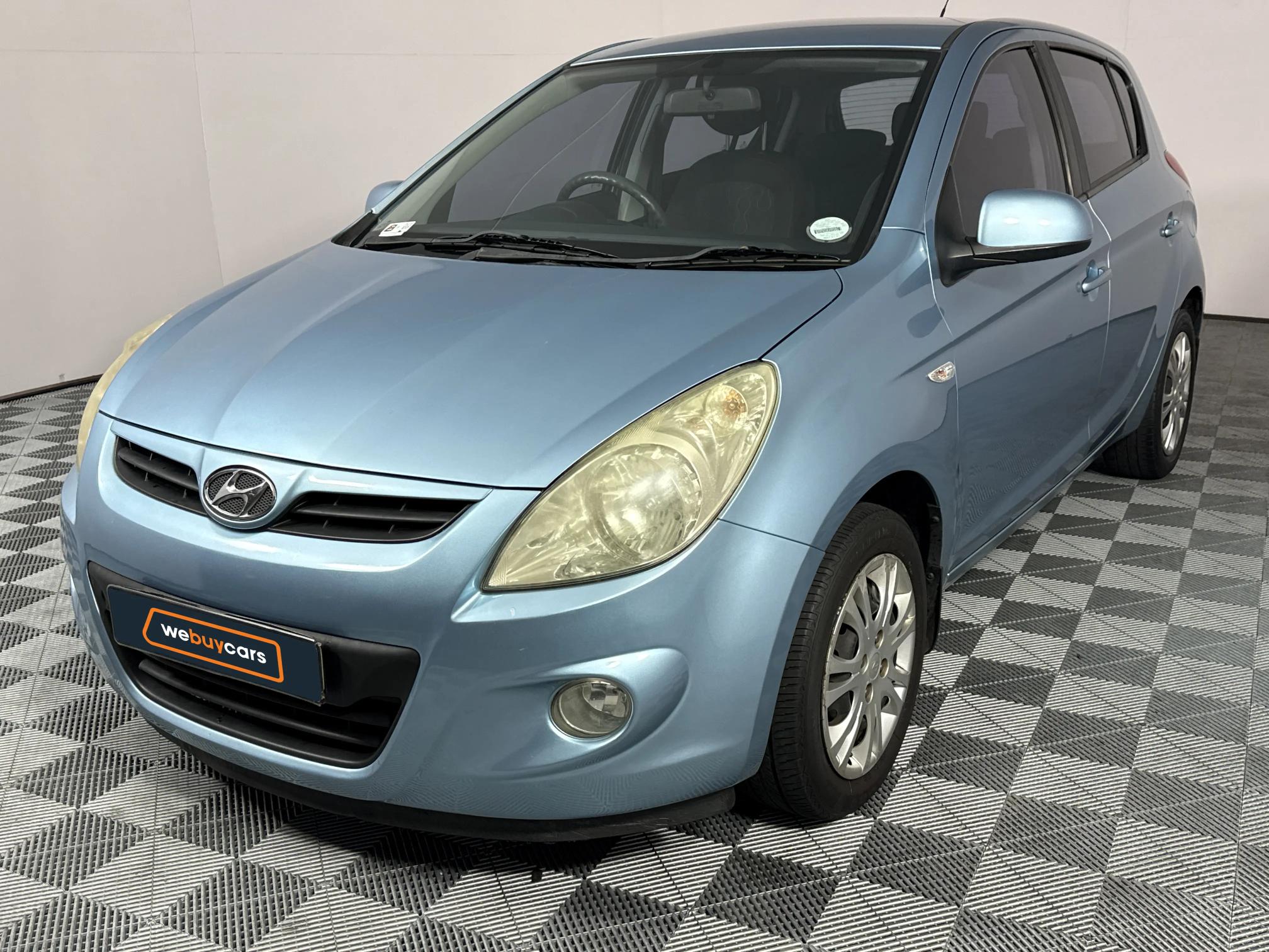 Used 2011 Hyundai i20 1.4 GL