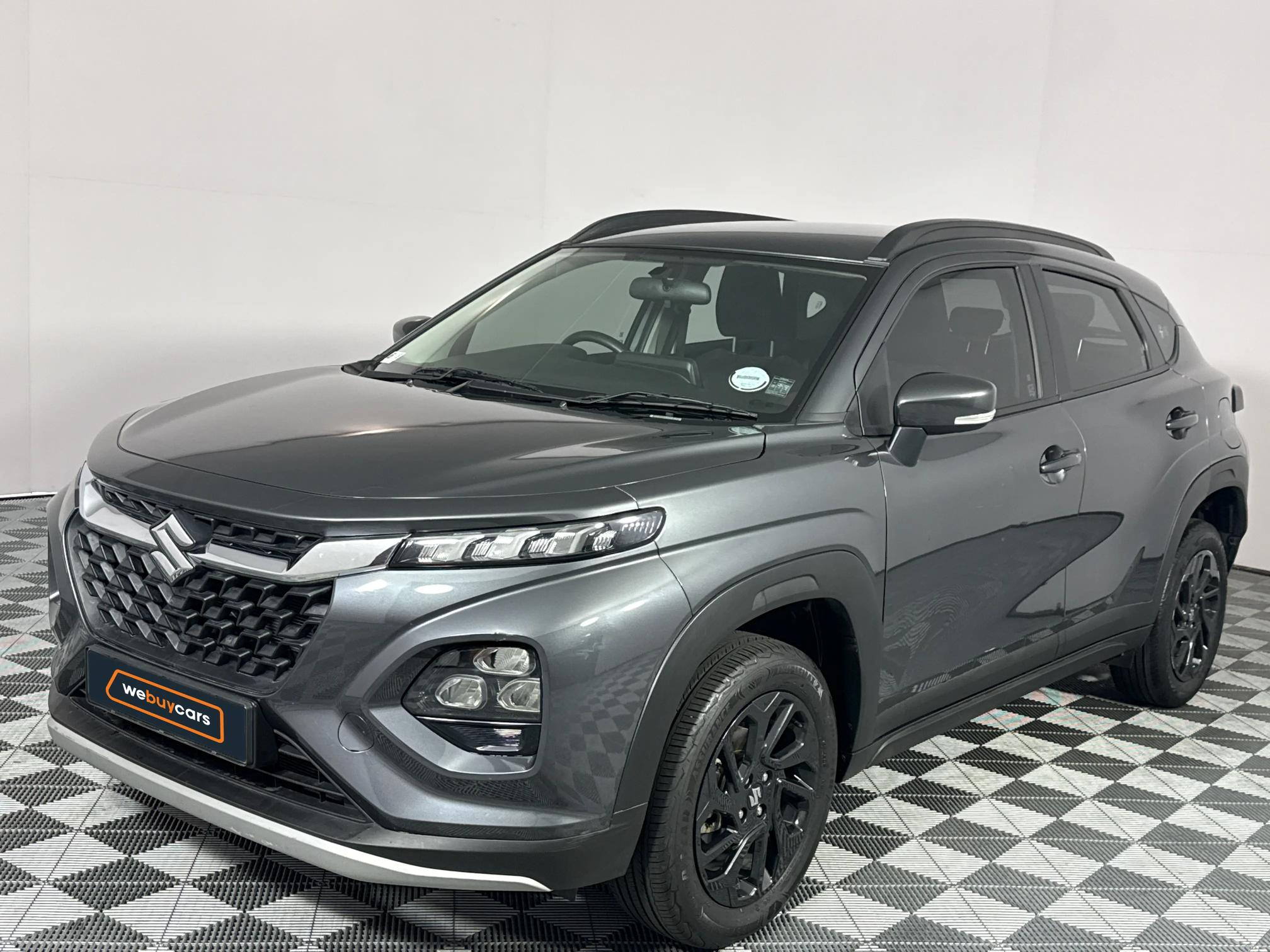 Used 2023 Suzuki Fronx 1.5 GL manual