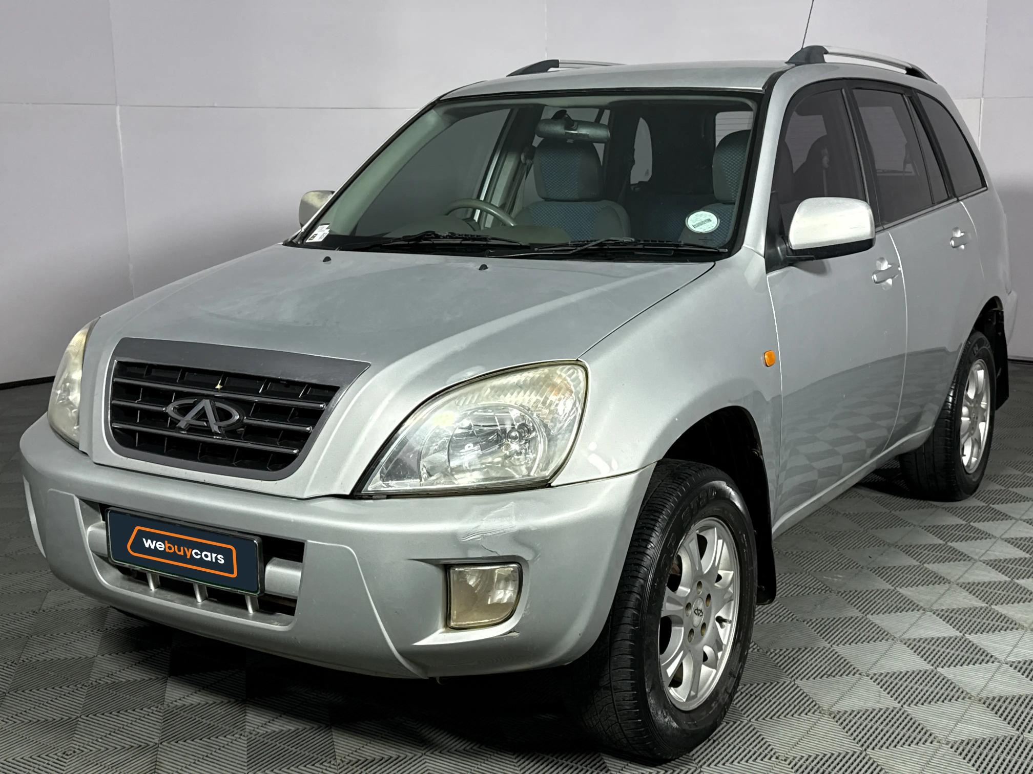 Used 2012 Chery Tiggo 1.6 TX