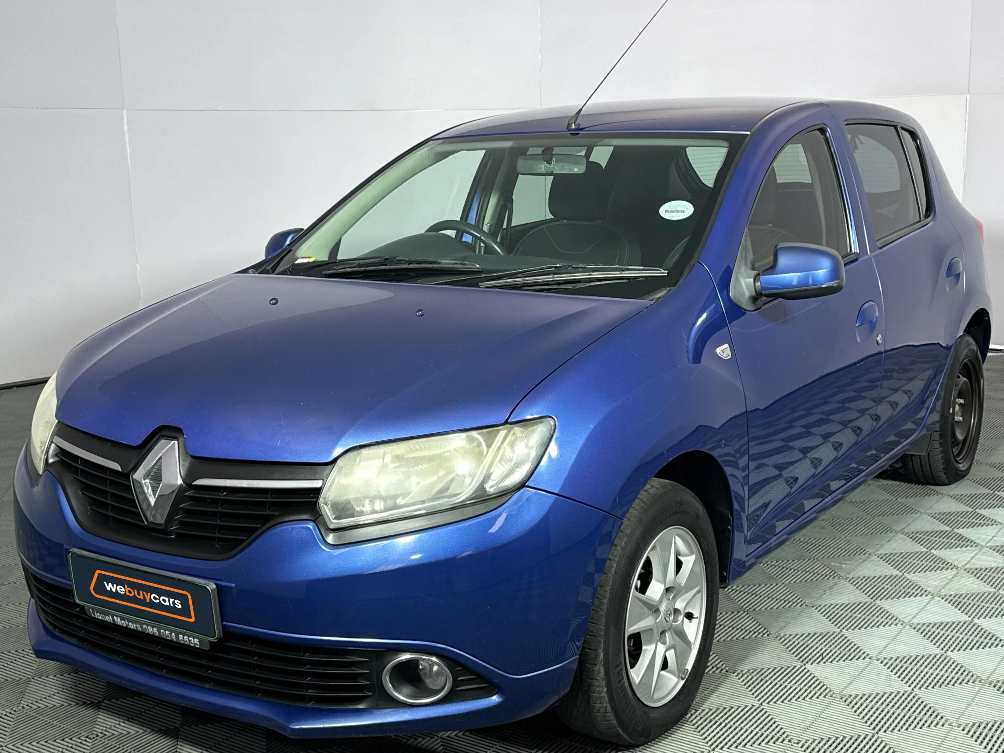 Used 2014 Renault Sandero 66kW turbo Dynamique