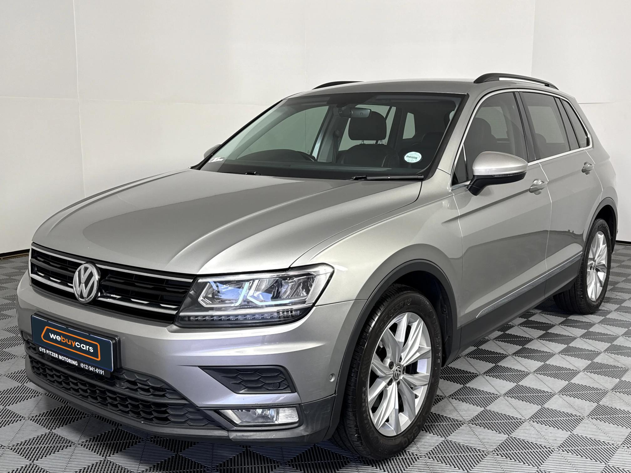 Used 2017 Volkswagen Tiguan 1.4TSI Comfortline R-Line