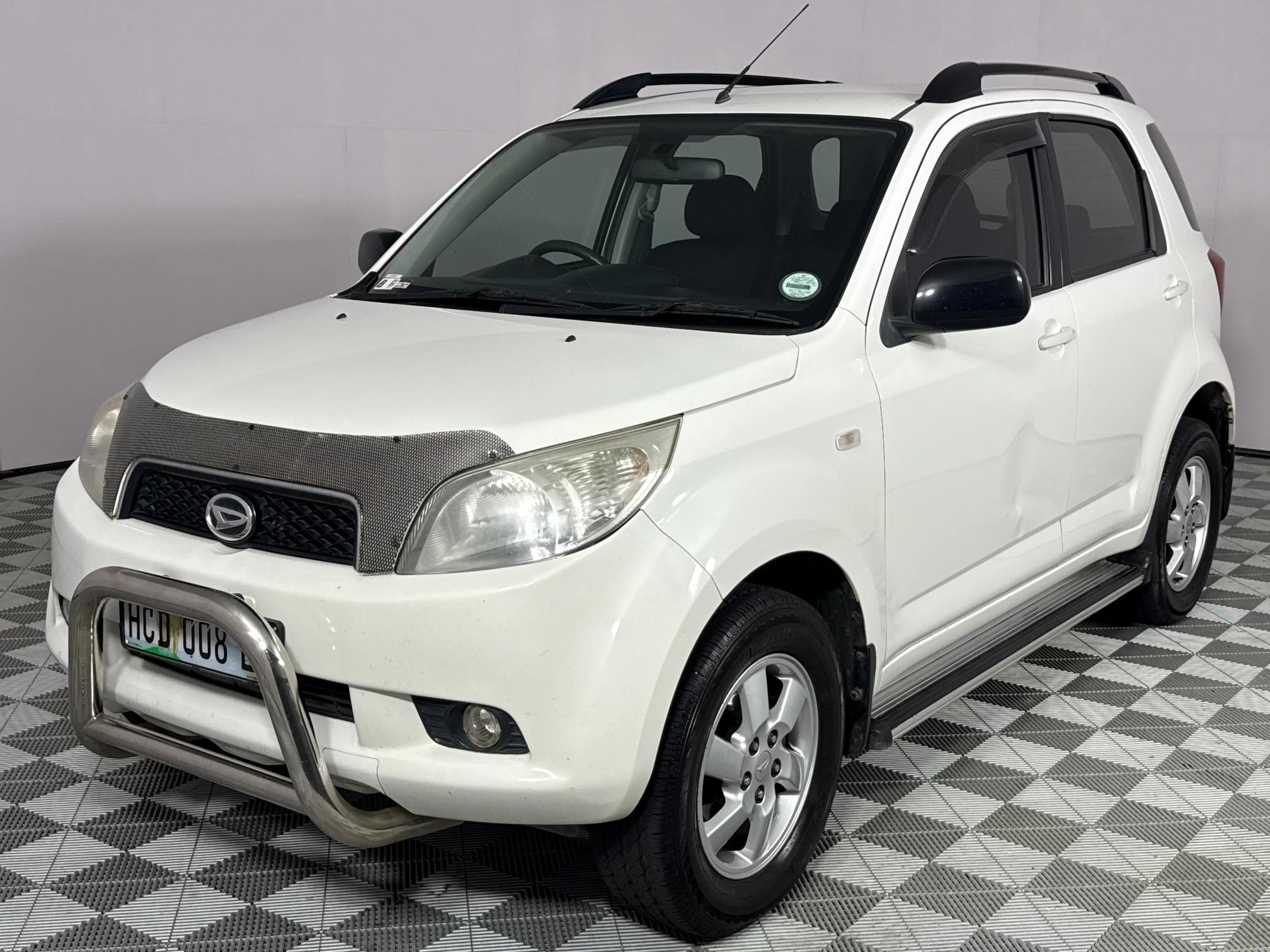 Used 2008 Daihatsu Terios 1.5 4x4