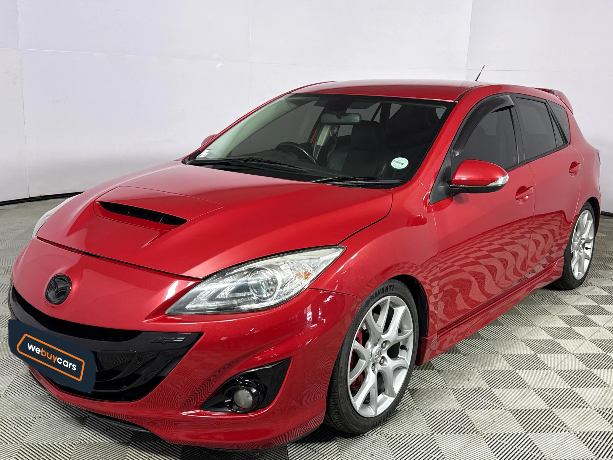 Used 2012 Mazda Mazda3 MPS