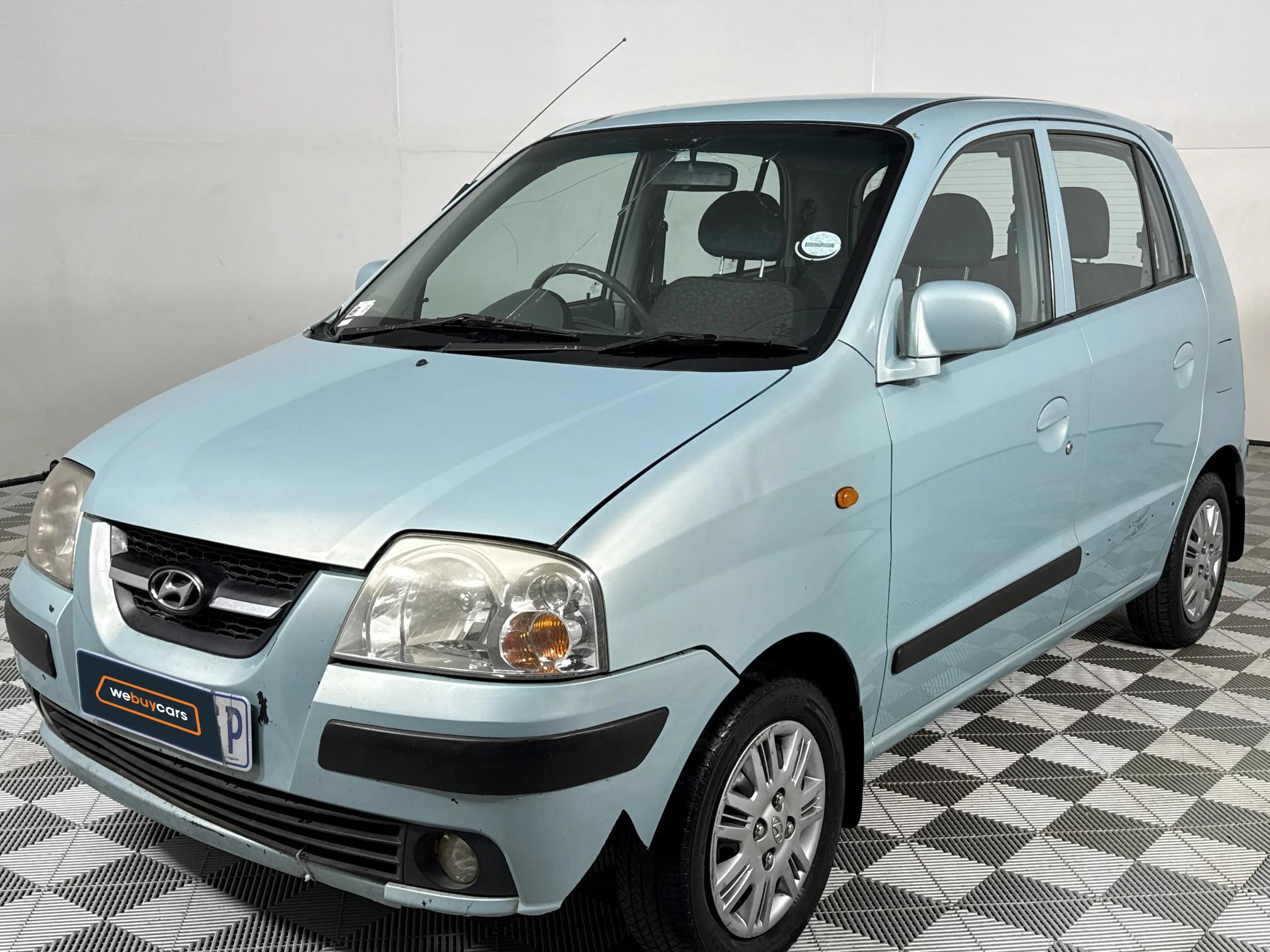 Used 2006 Hyundai Atos Prime 1.1 GLS