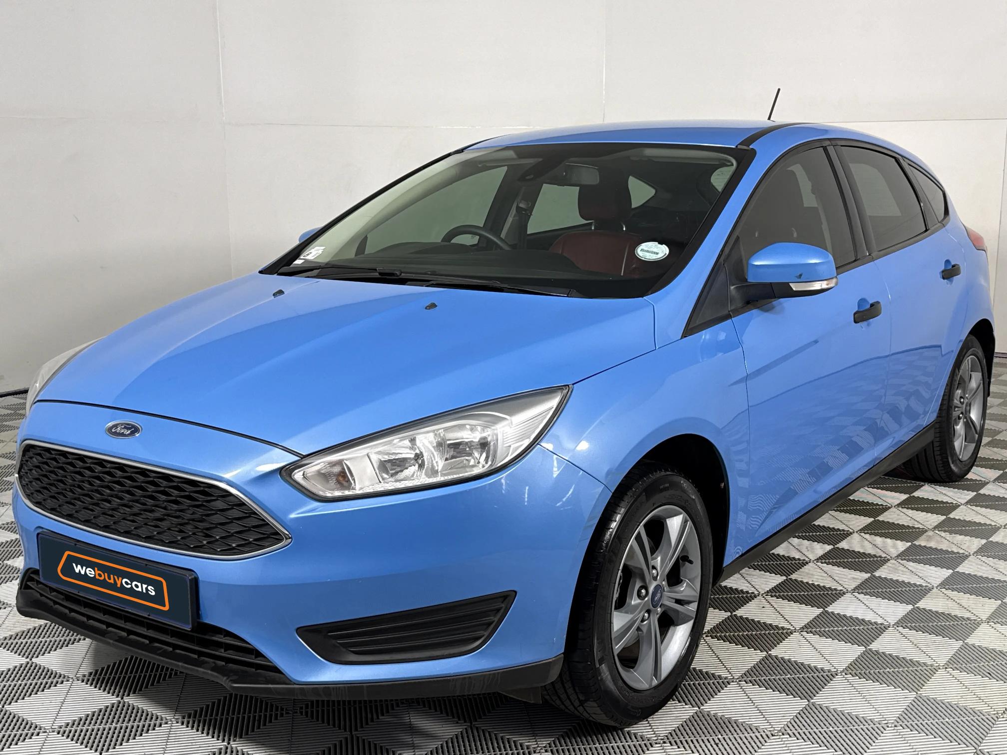 Used 2018 Ford Focus hatch 1.0T Ambiente