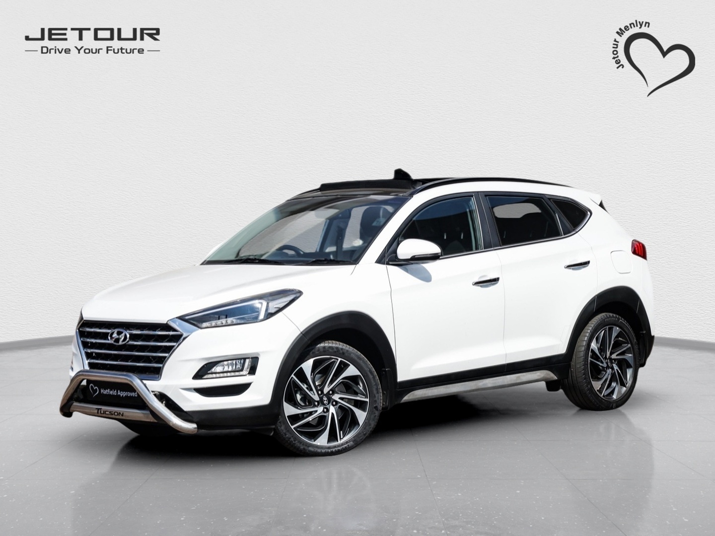 Used 2019 Hyundai Tucson 2.0 Elite