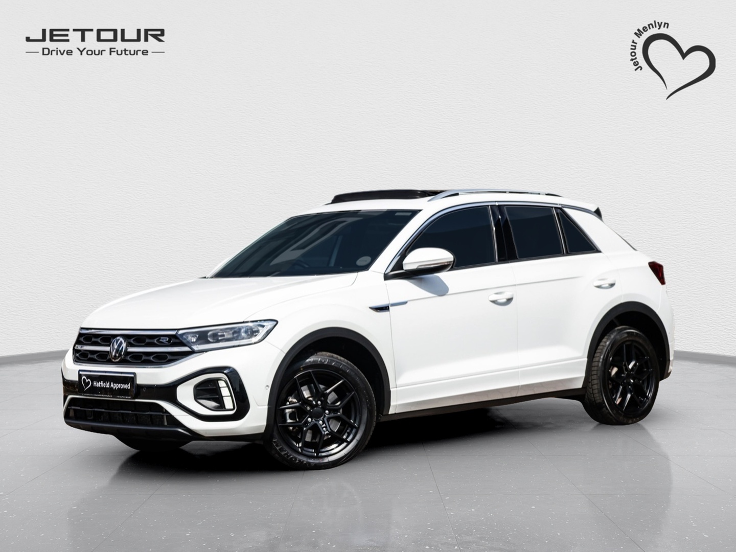 Used 2022 Volkswagen T-Roc 2.0TSI 4Motion R-Line