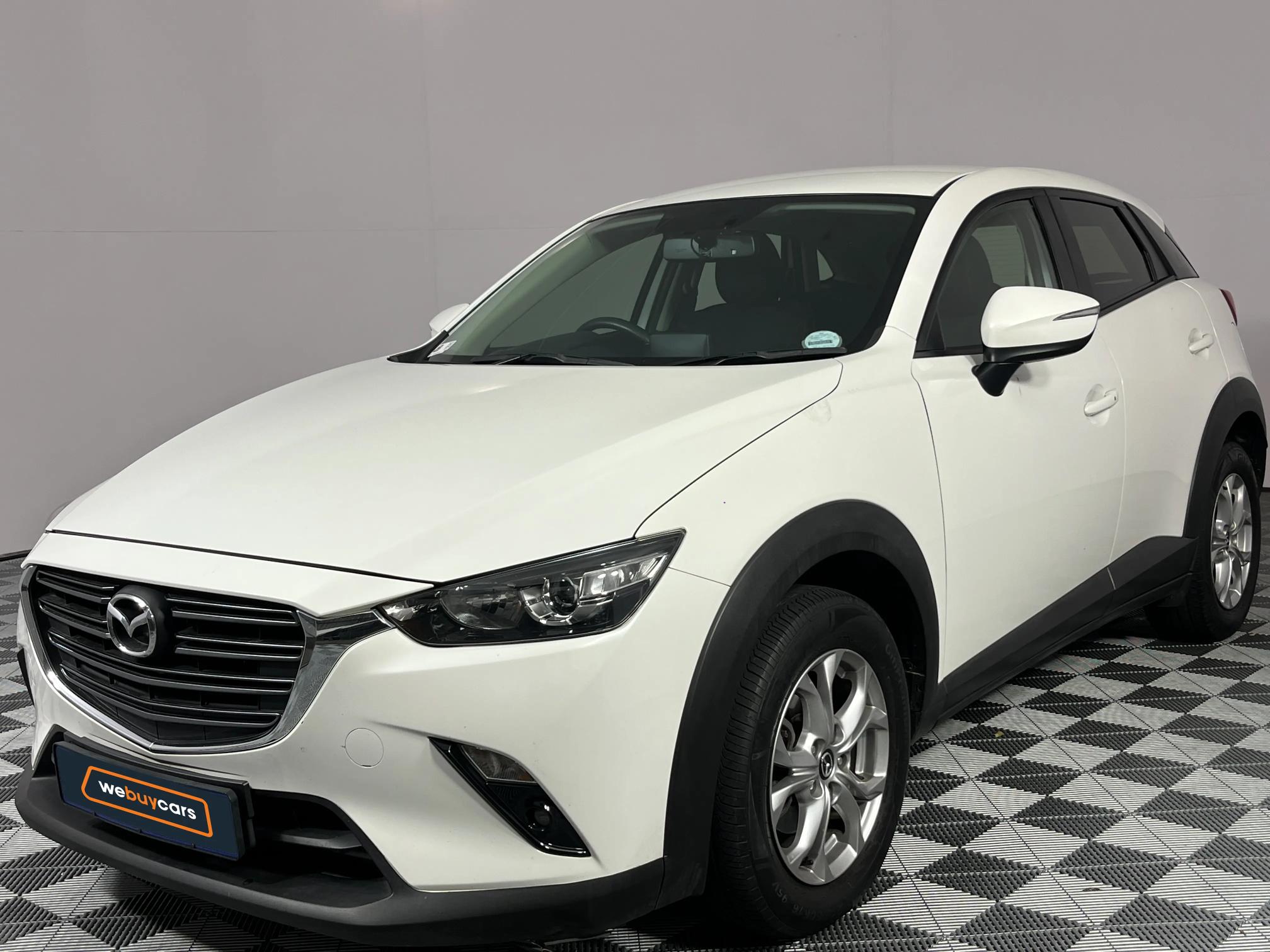 Used 2021 Mazda CX-3 2.0 Dynamic