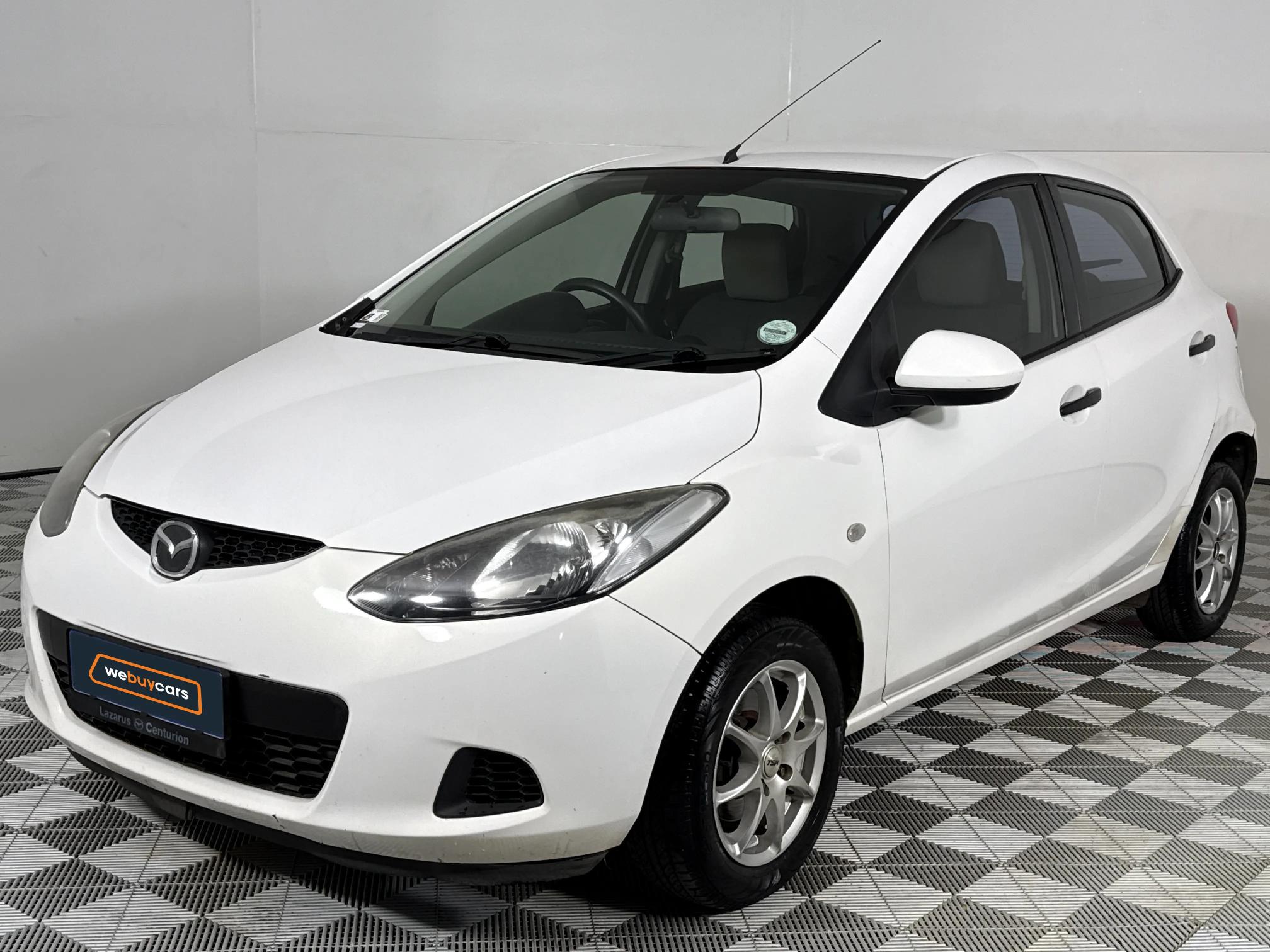 Used 2008 Mazda Mazda2 hatch 1.3 Active