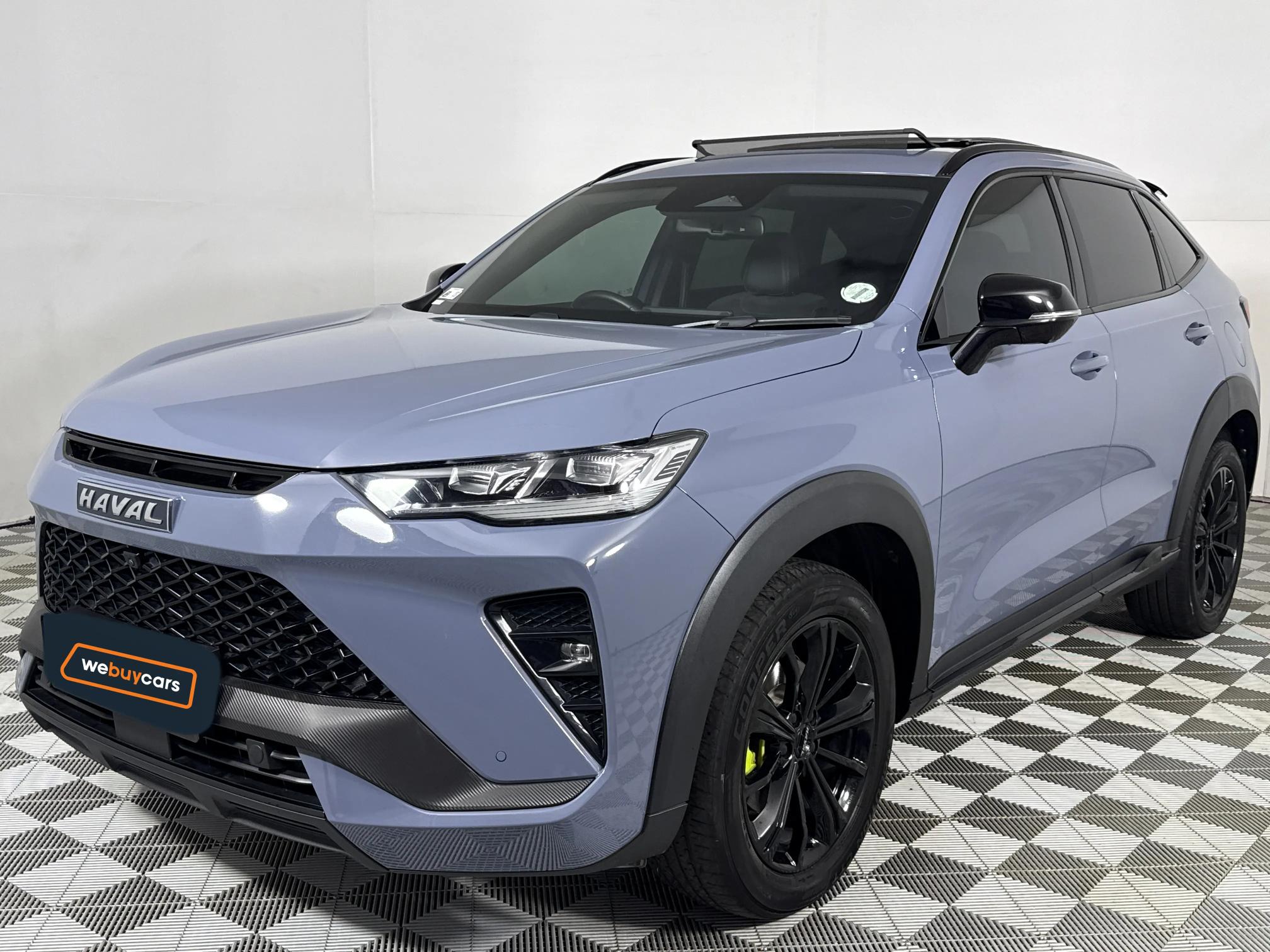 Used 2023 Haval H6 GT 2.0GDIT 4WD Super Luxury