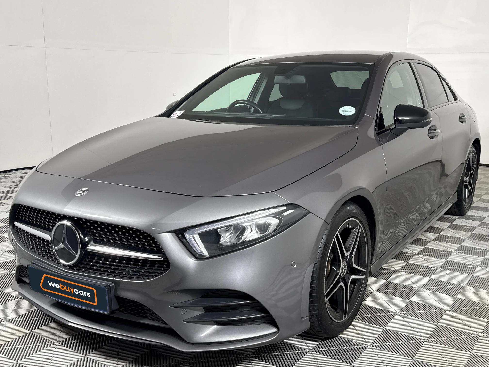 Used 2023 Mercedes-Benz A-Class A200 sedan Progressive