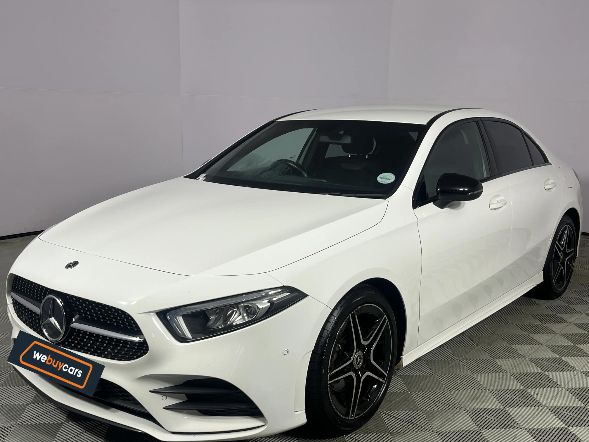 Used 2023 Mercedes-Benz A-Class A200 sedan Progressive