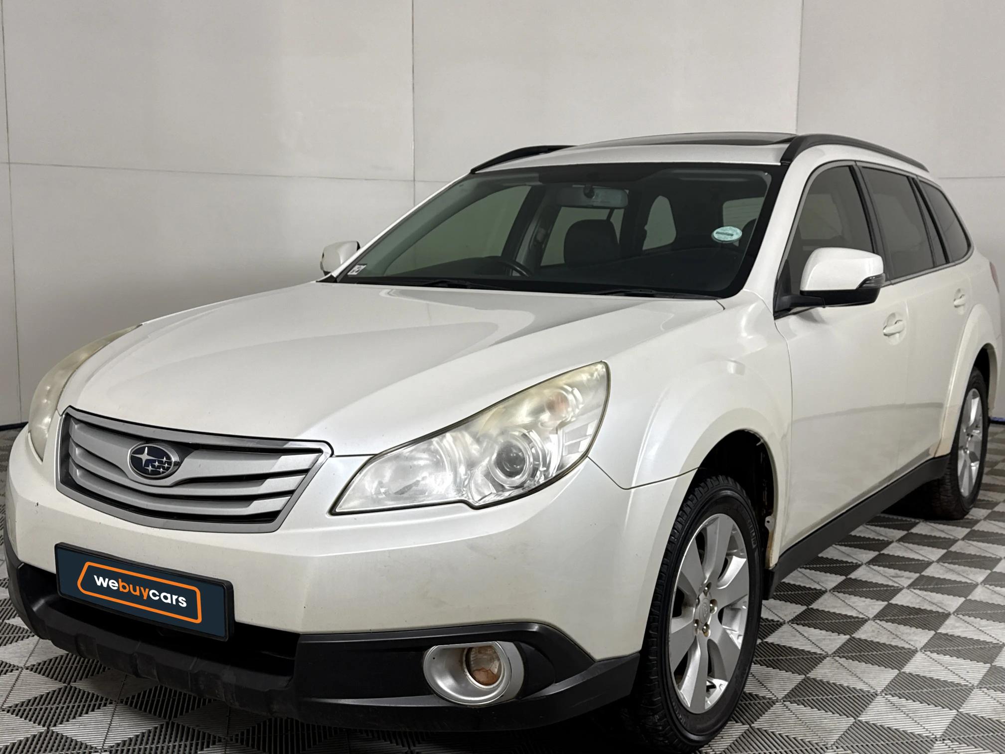 Used 2012 Subaru Outback 2.5i Premium