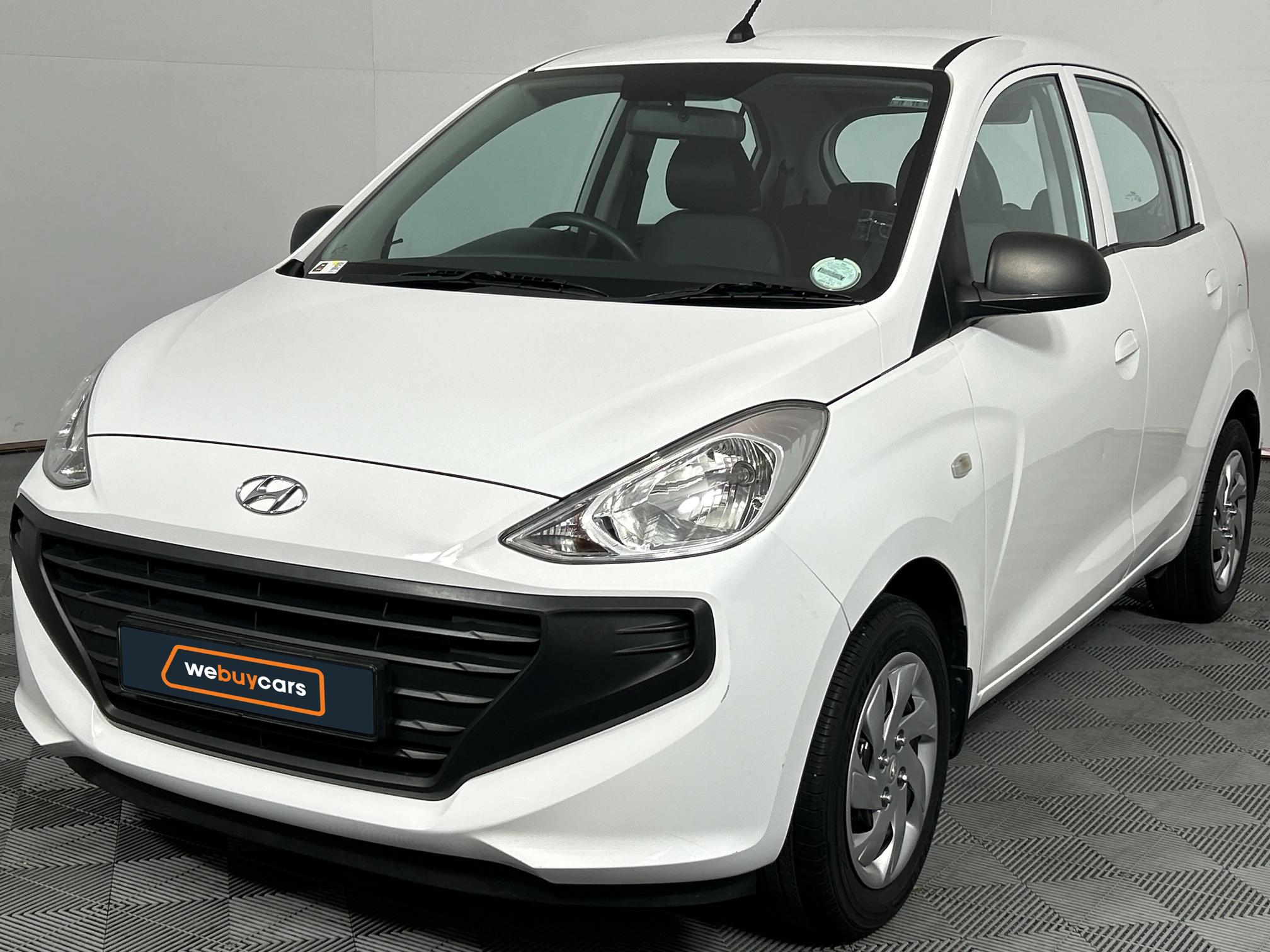 Used 2022 Hyundai Atos 1.1 Motion auto
