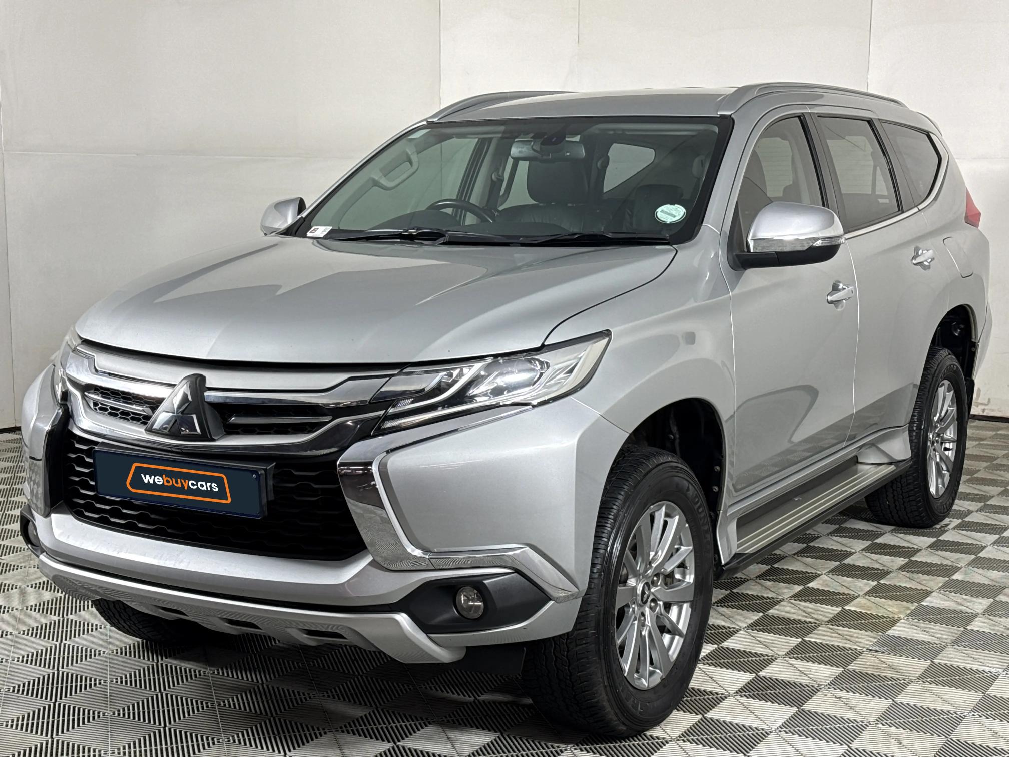 Used 2021 Mitsubishi Pajero Sport 2.4DI-D
