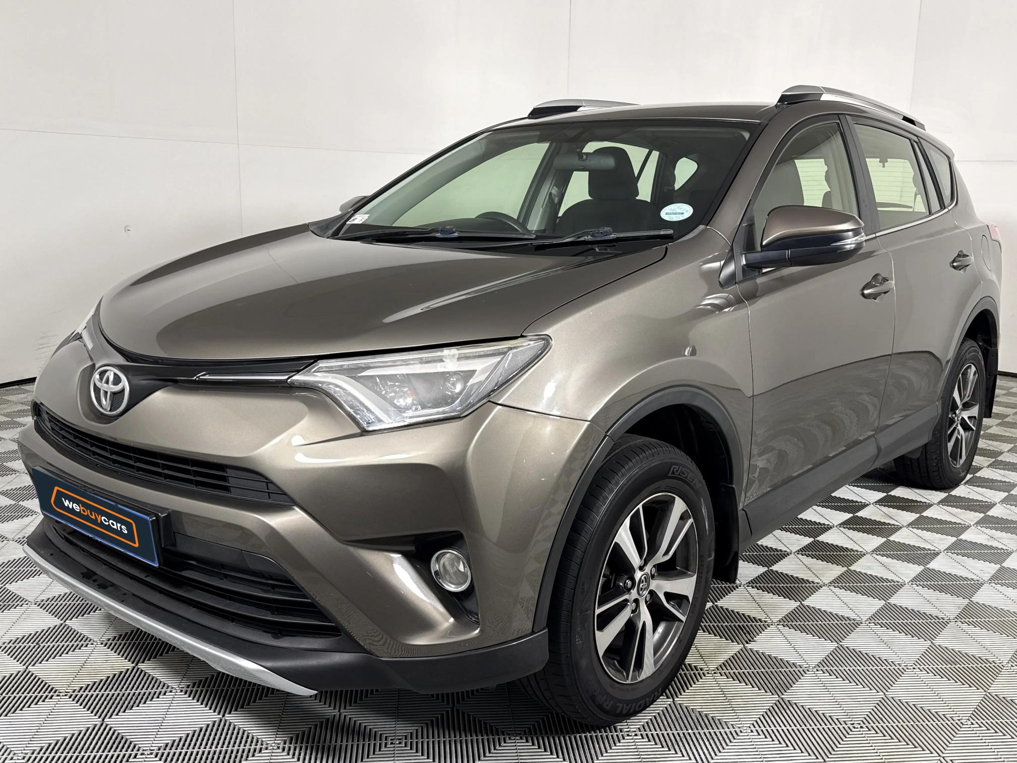 Used 2016 Toyota RAV4 2.0 GX auto