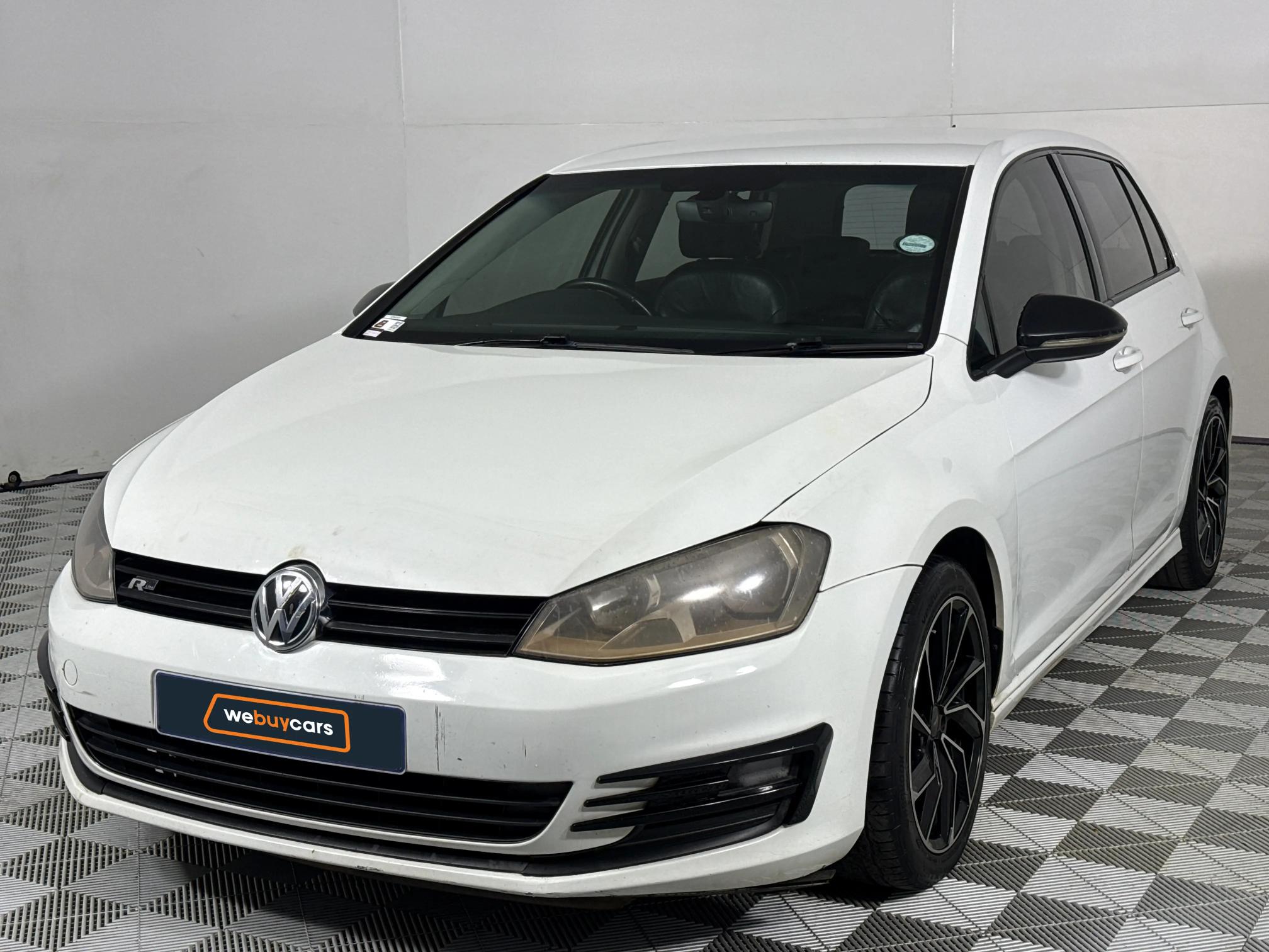 Used 2017 Volkswagen Golf 1.4TSI Comfortline auto