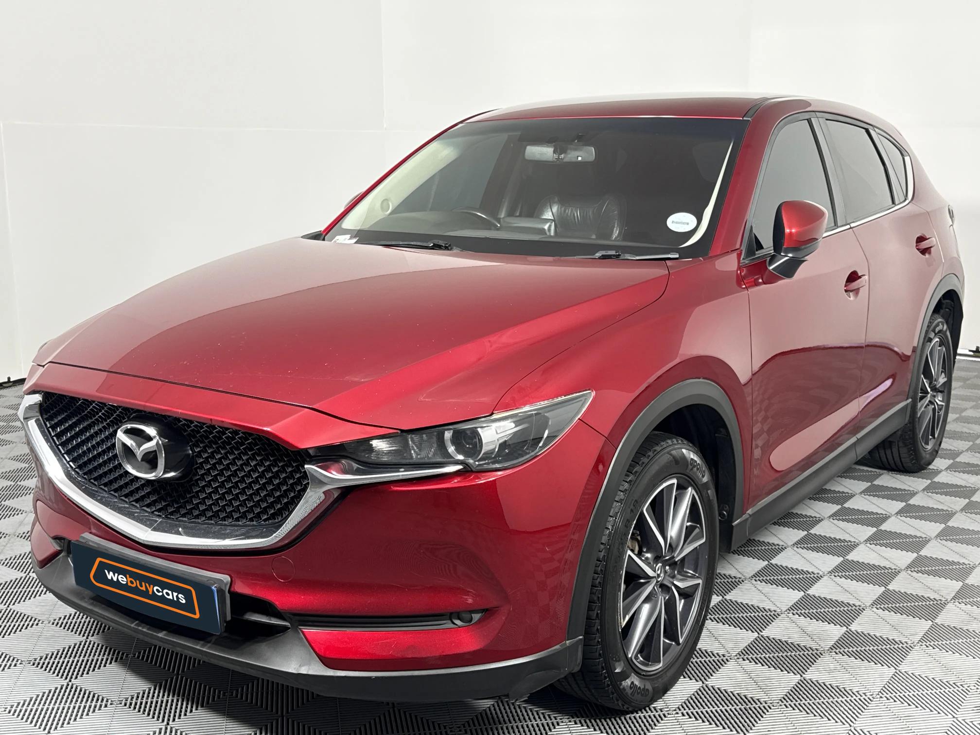 Used 2018 Mazda CX-5 2.0 Dynamic