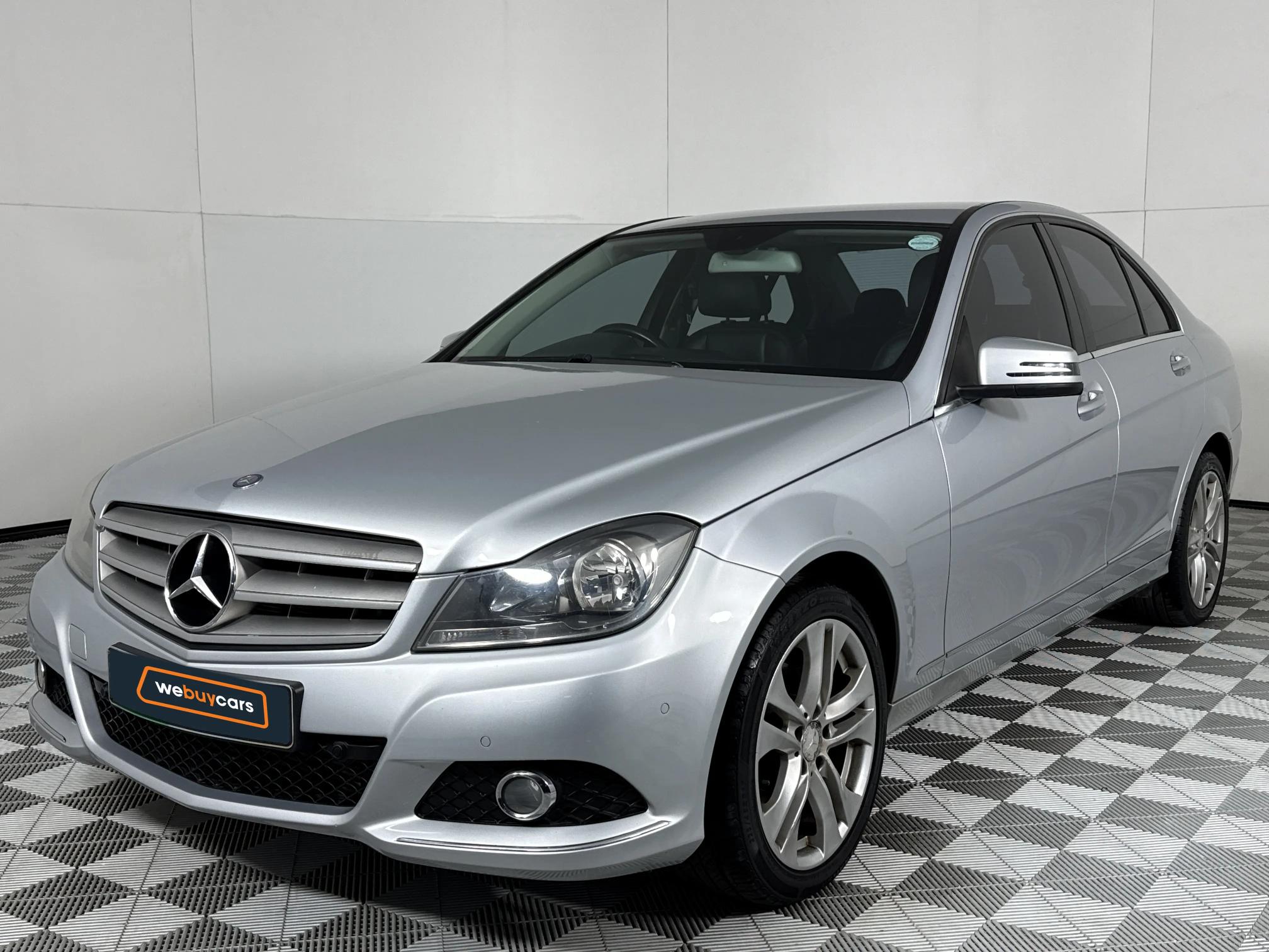 Used 2013 Mercedes-Benz C-Class C180 Avantgarde AMG Sports