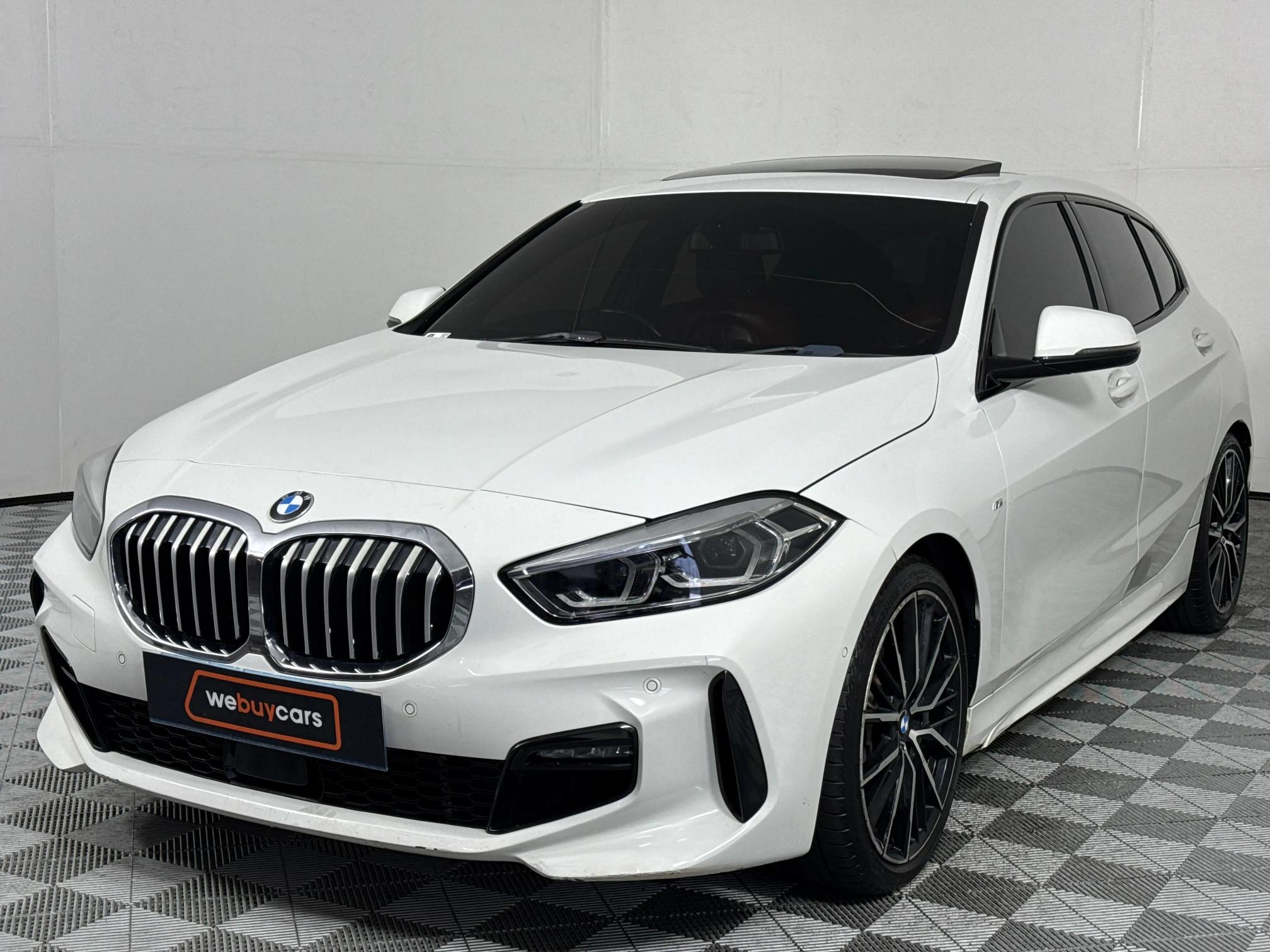 Used 2020 BMW 1 Series 118i M Sport