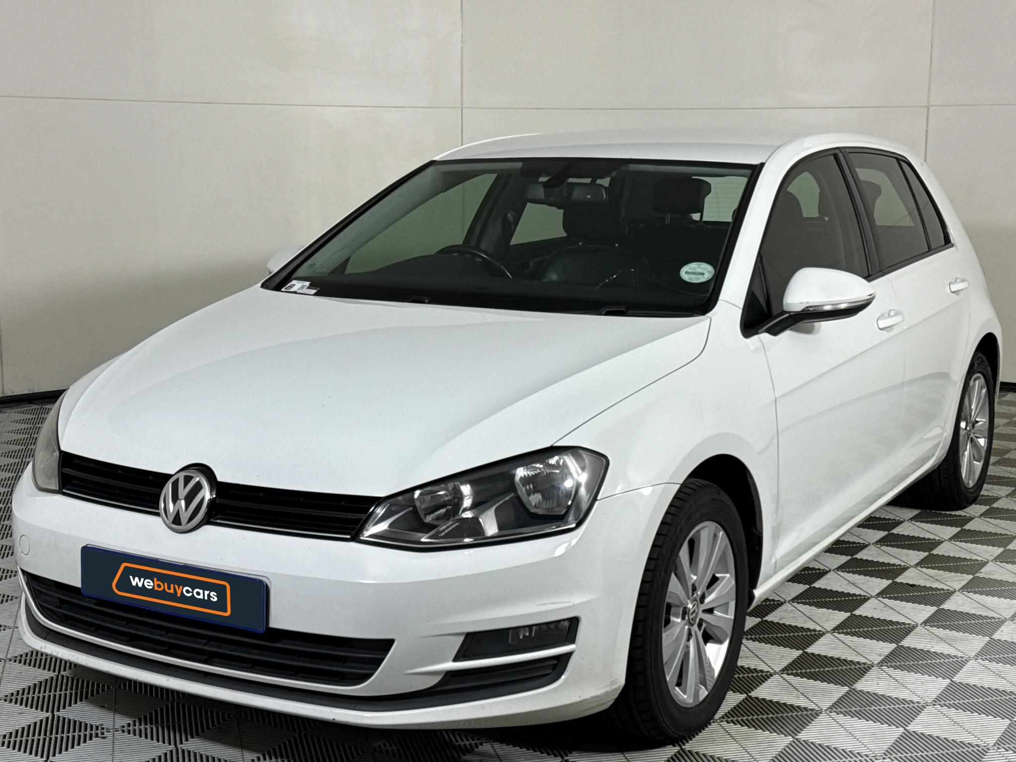 Used 2016 Volkswagen Golf 1.4TSI Comfortline