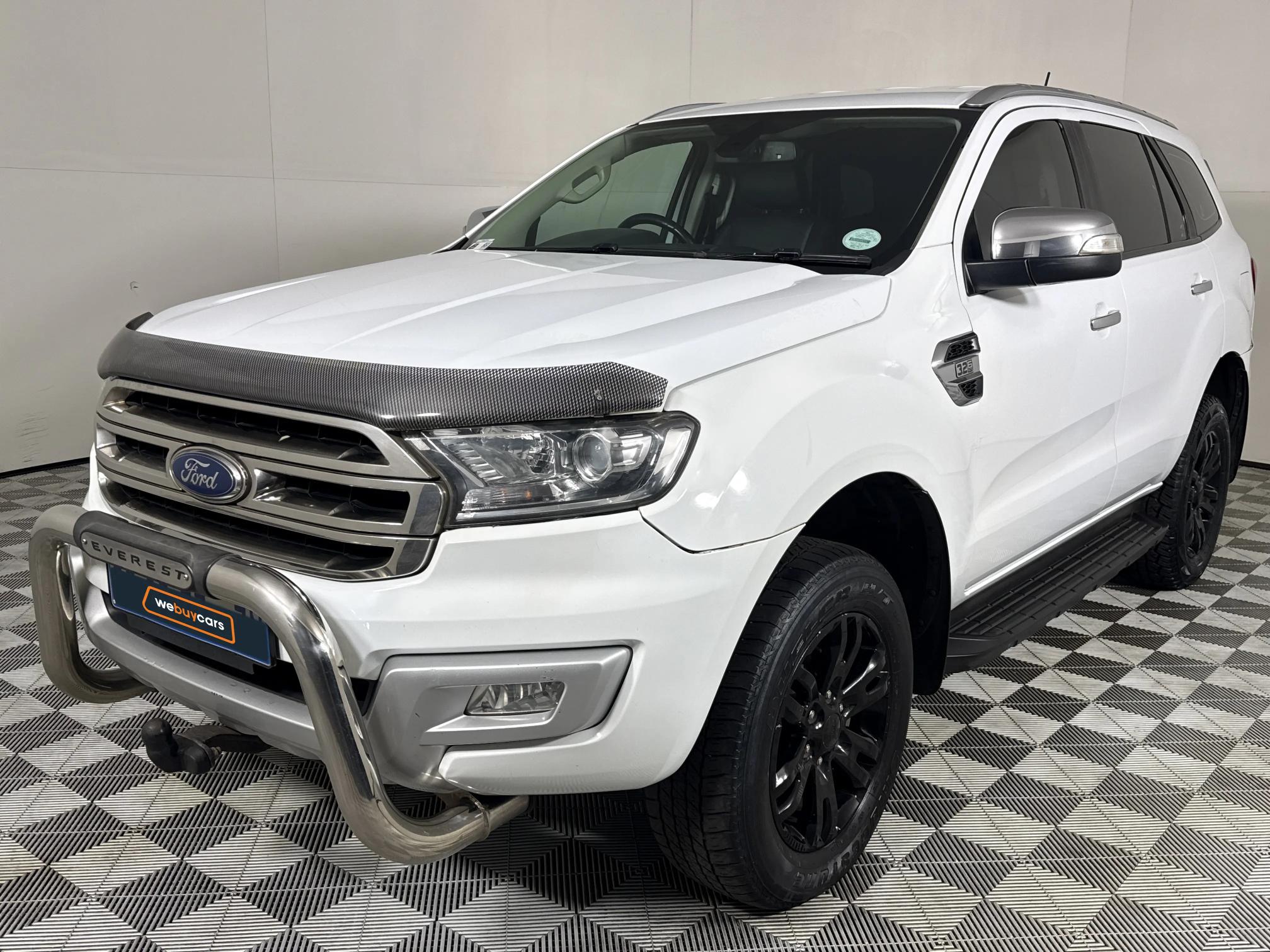 Used 2019 Ford Everest 3.2TDCi 4WD XLT