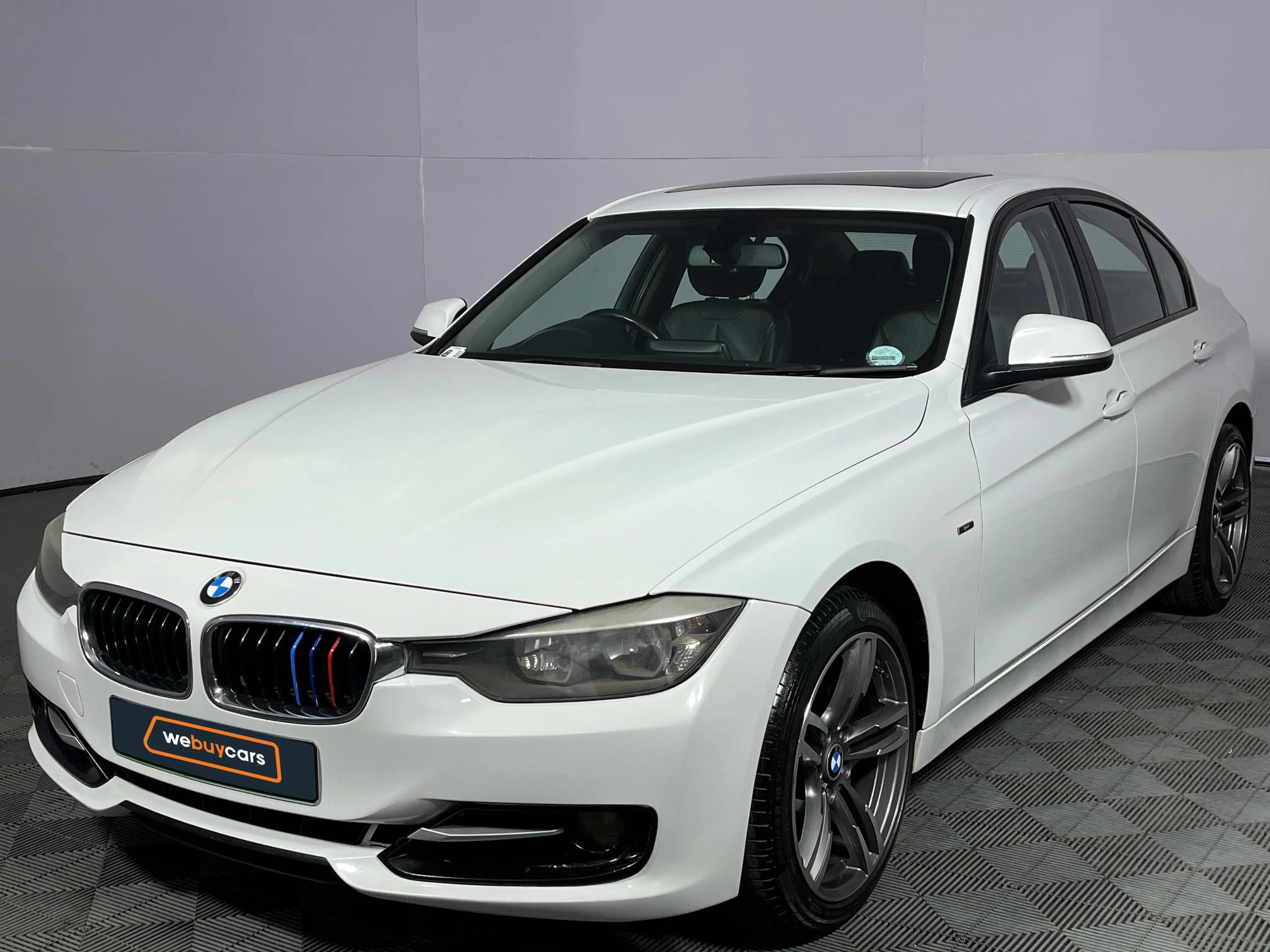 Used 2012 BMW 3 Series 320d Sport sports-auto