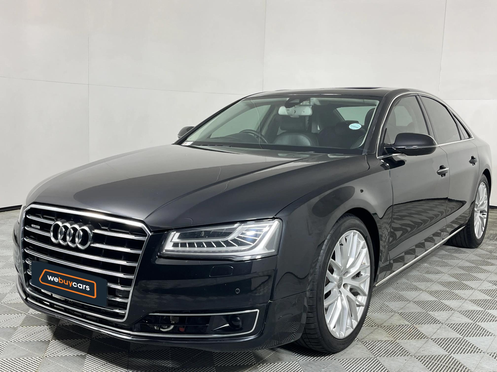 Used 2016 Audi A8 3.0TDI quattro