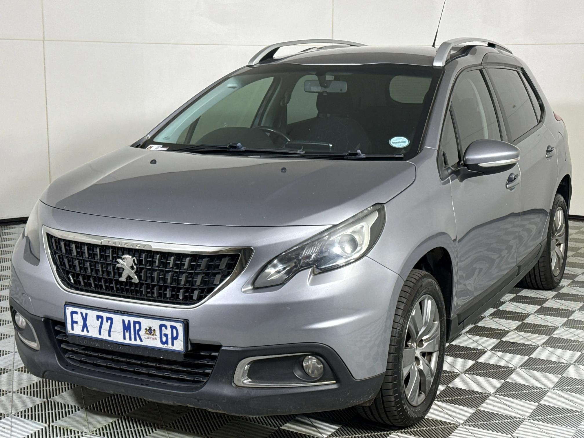 Used 2017 Peugeot 2008 1.6HDi Active