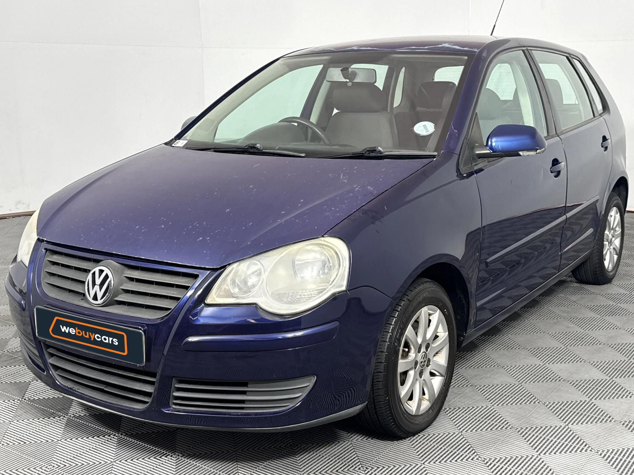 Used 2007 Volkswagen Polo 1.6 Trendline