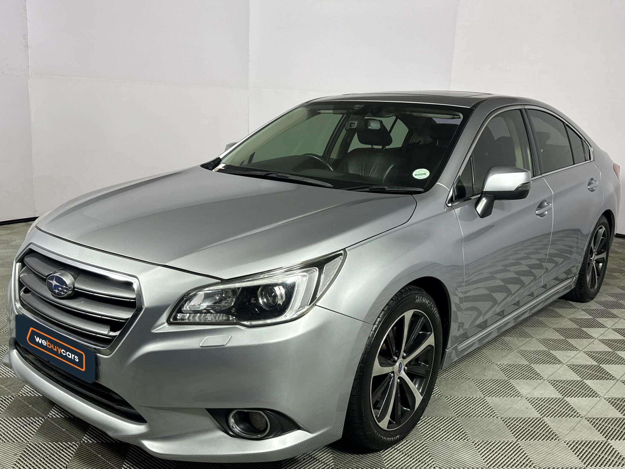 Used 2017 Subaru Legacy 3.6 R-S Premium