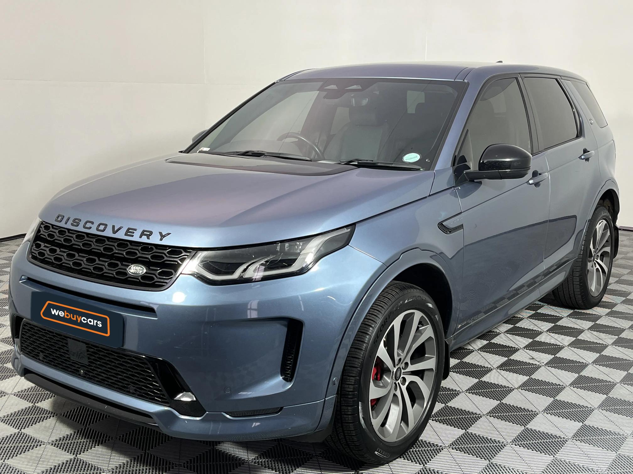 Used 2021 Land Rover Discovery Sport D200 Dynamic SE