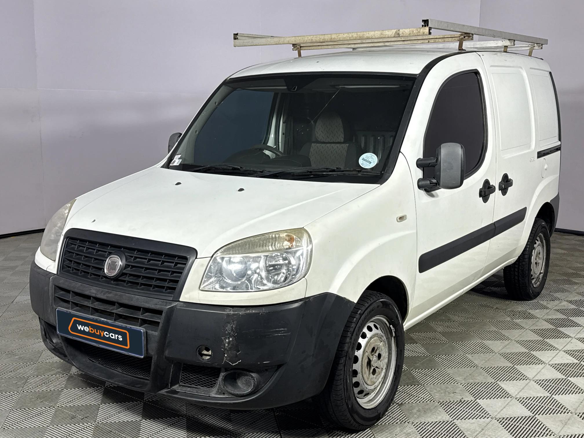 Used 2010 Fiat Doblo Cargo 1.4