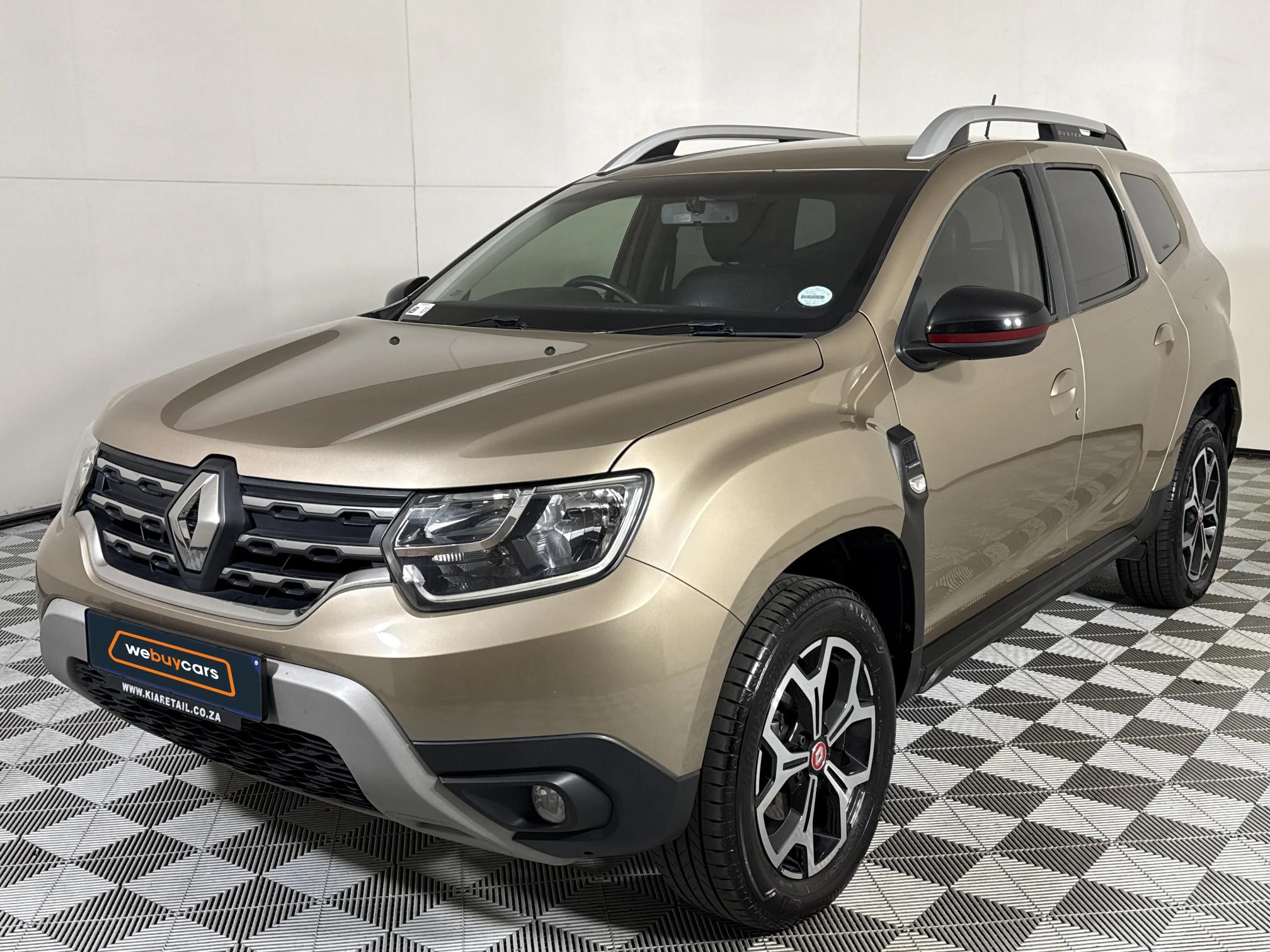 Used 2019 Renault Duster 1.5dCi TechRoad auto