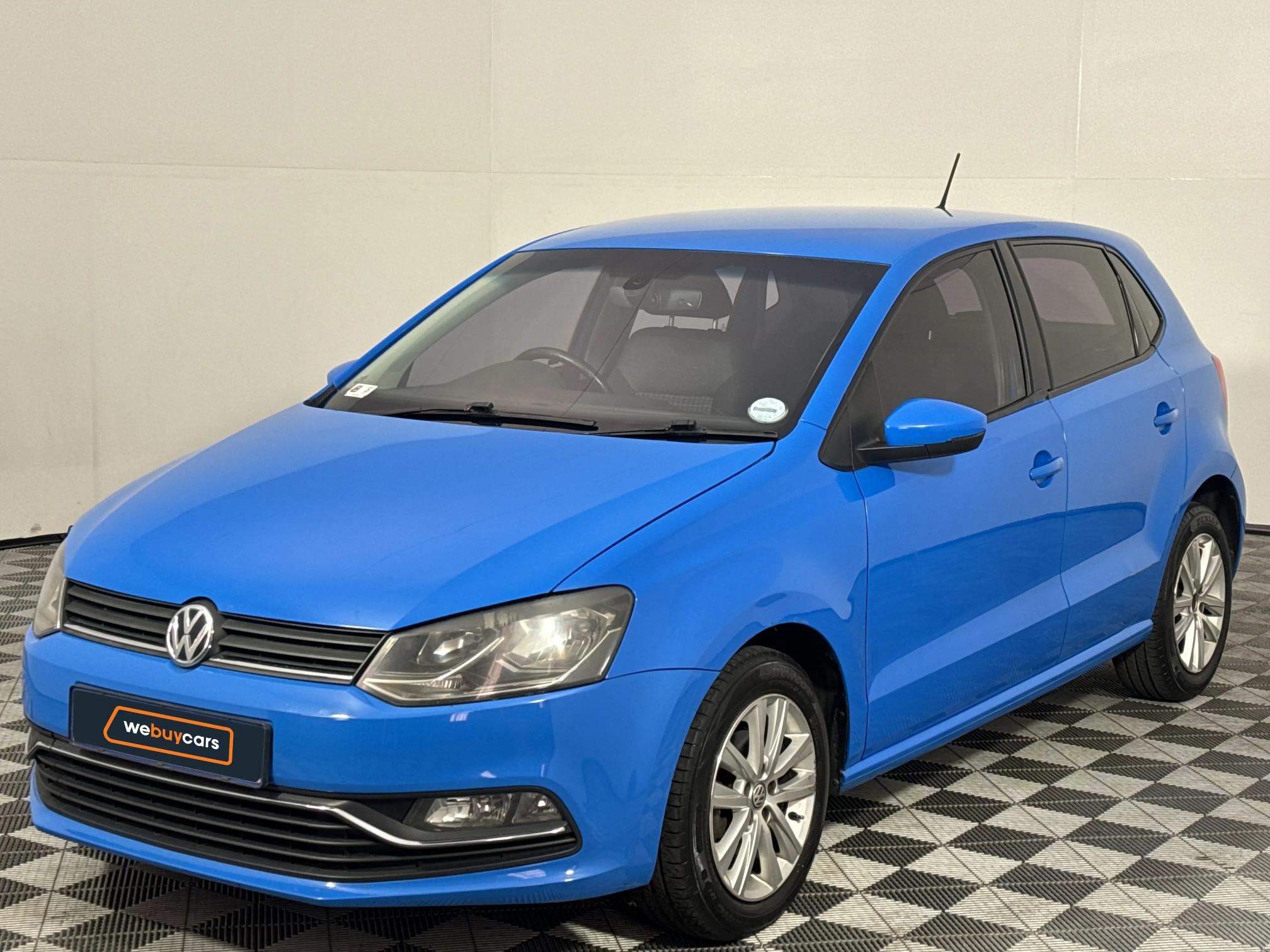 Used 2015 Volkswagen Polo hatch 1.2TSI beats