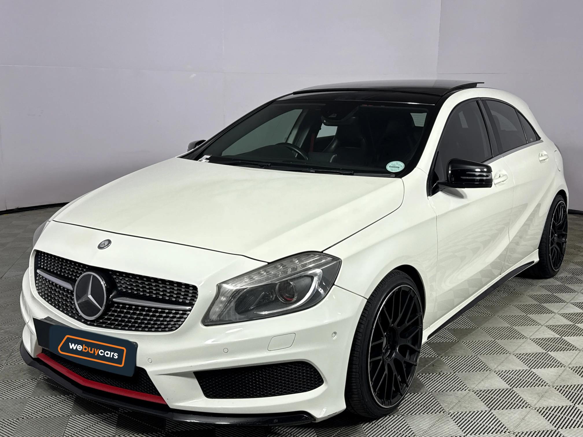 Used 2016 Mercedes-Benz A-Class A250 Sport