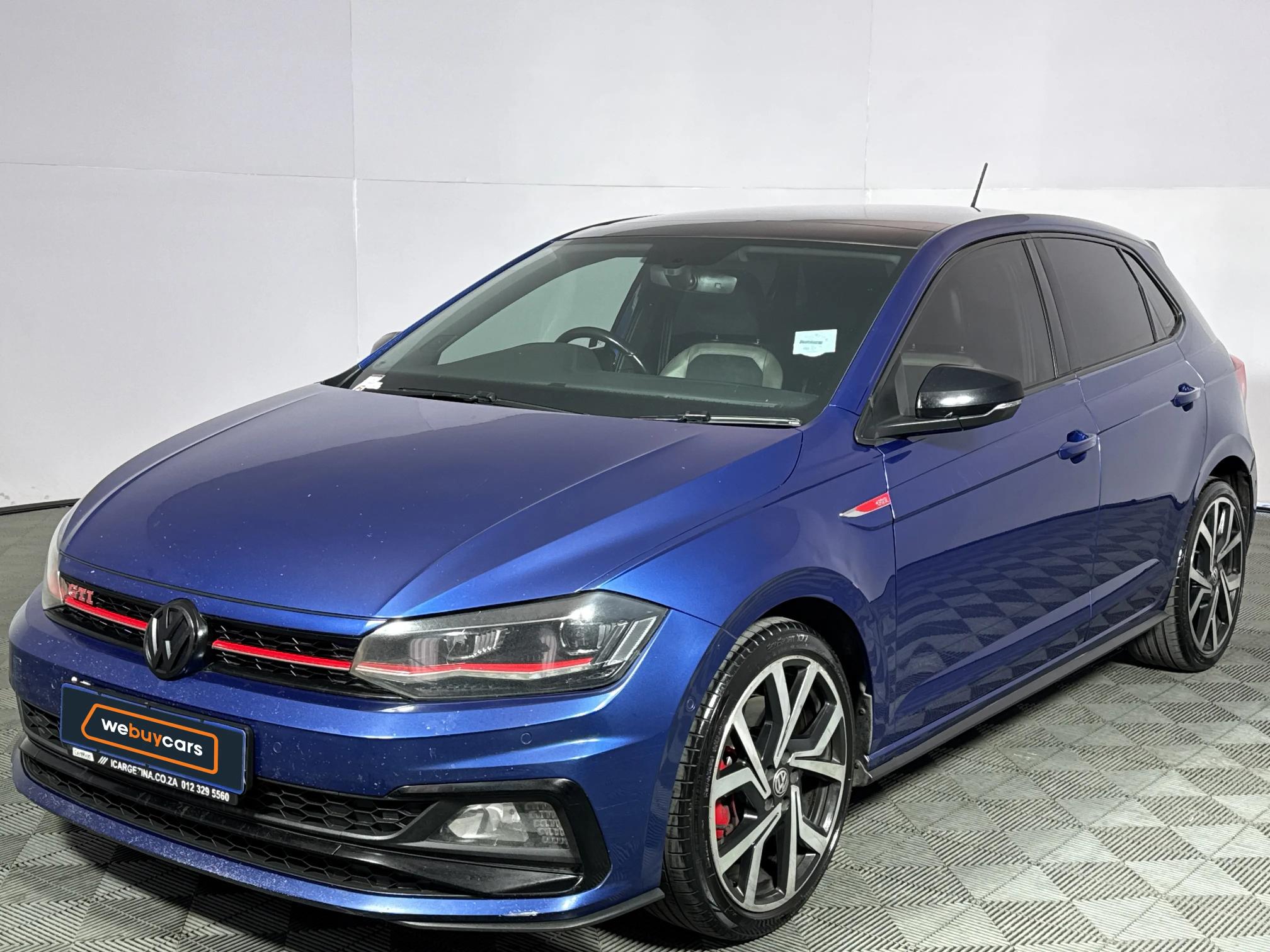 Used 2019 Volkswagen Polo GTI