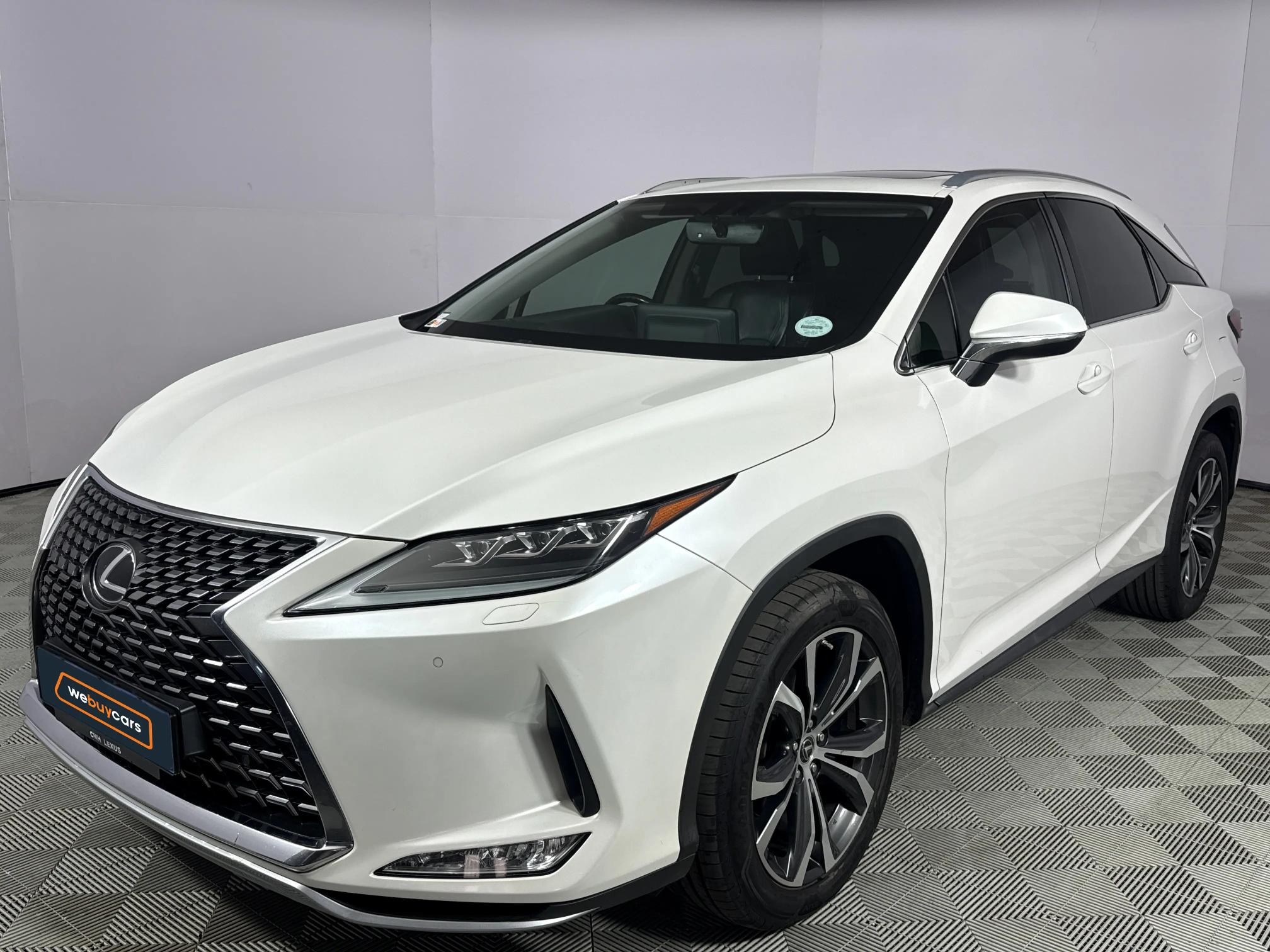Used 2020 Lexus RX 350 EX