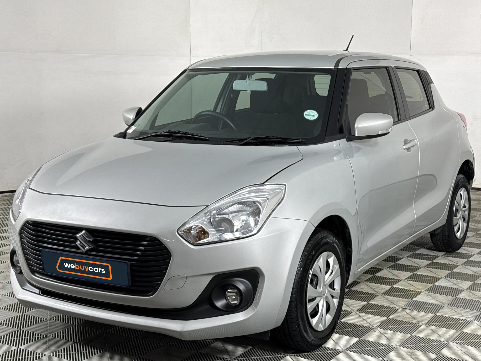 Used 2021 Suzuki Swift 1.2 GLX auto