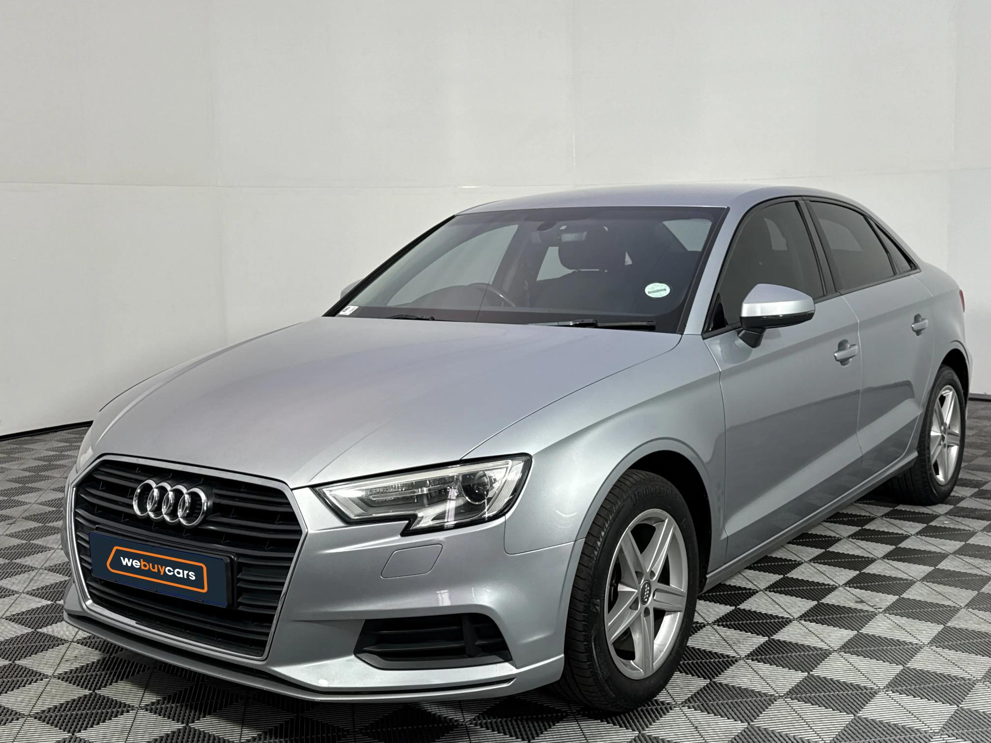 Used 2020 Audi A3 sedan 30TFSI S line
